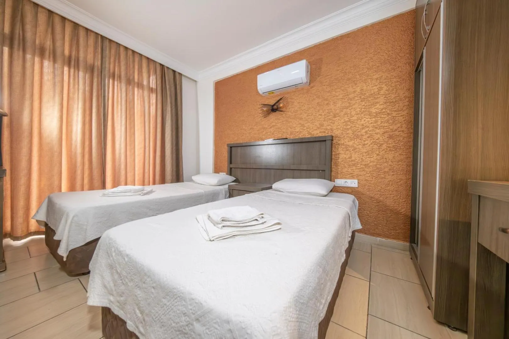 Photo of the whole room in Marina Apart Hotel