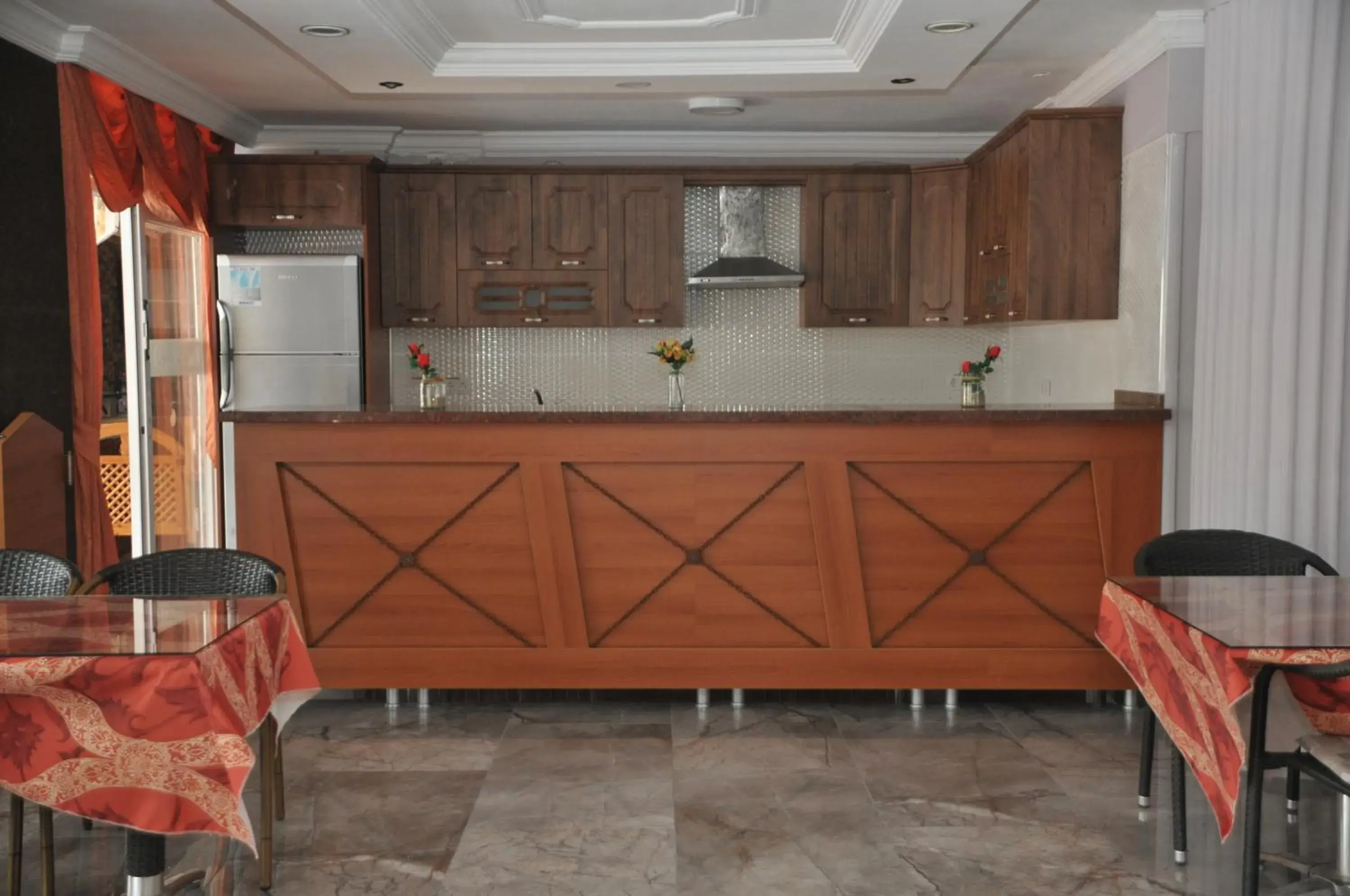 Lounge or bar in Marina Apart Hotel Lounge or bar in Marina Apart Hotel