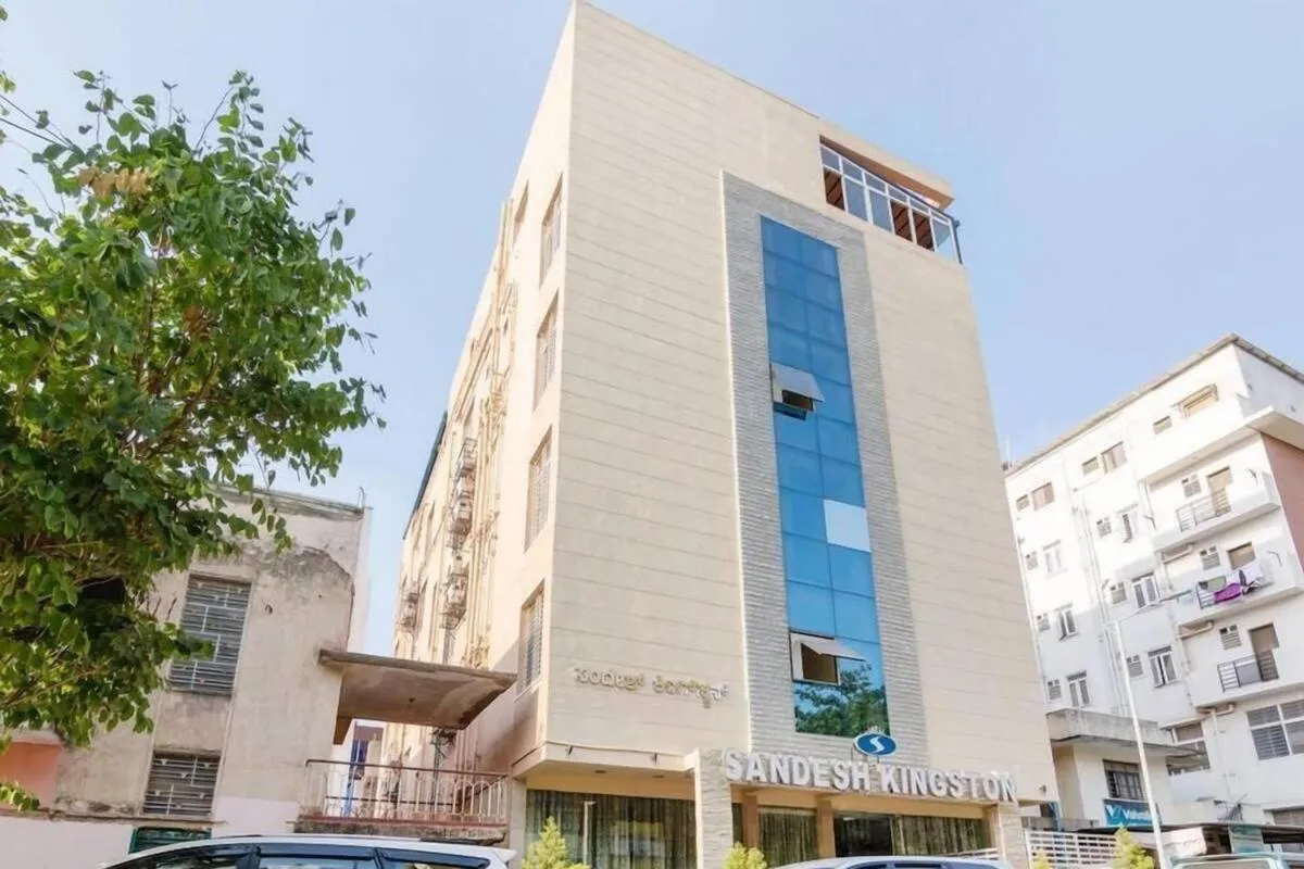 Property building in Sandesh Kingston