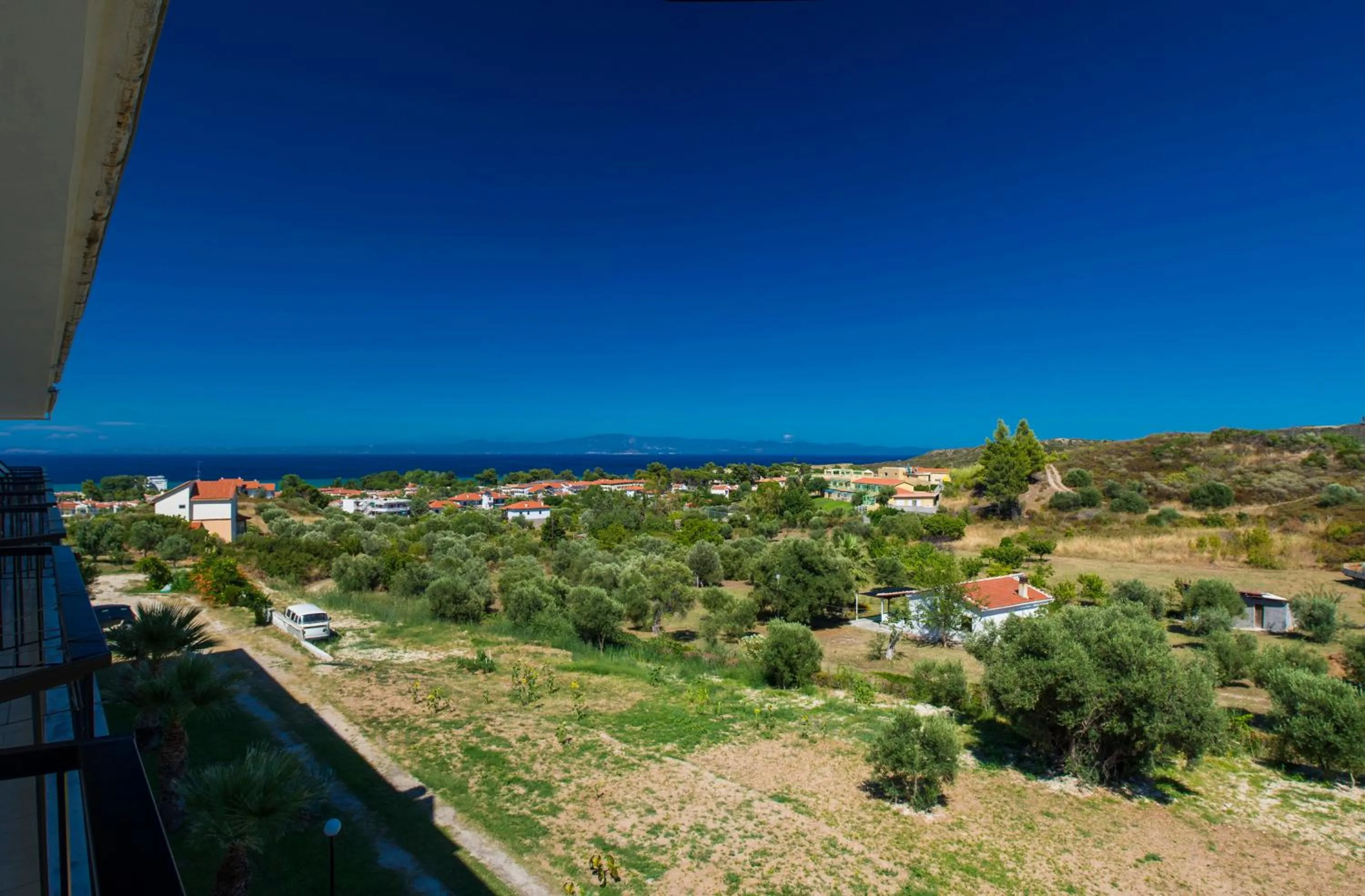 View (from property/room) in Hilltop