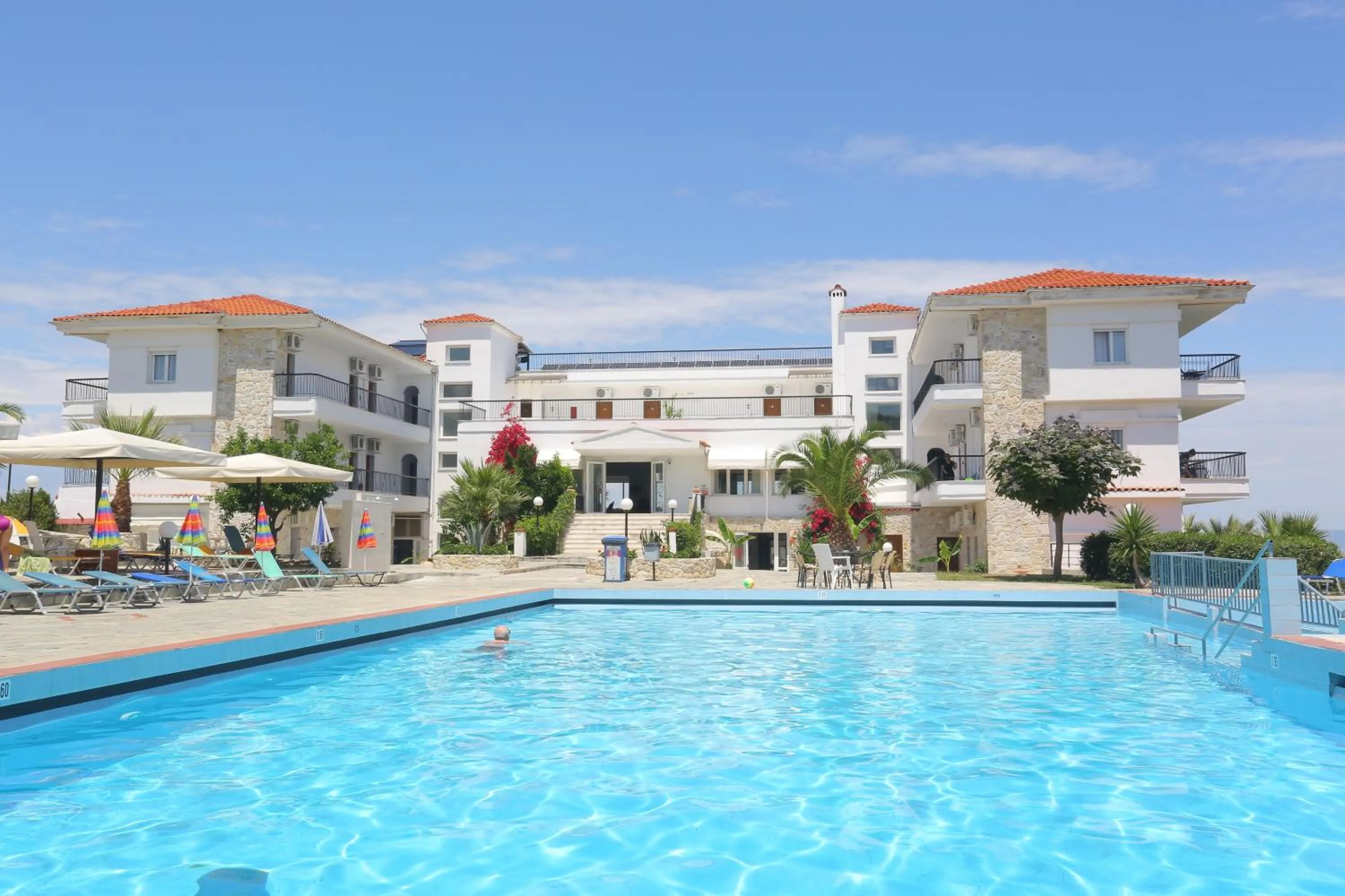 Property building in Hilltop