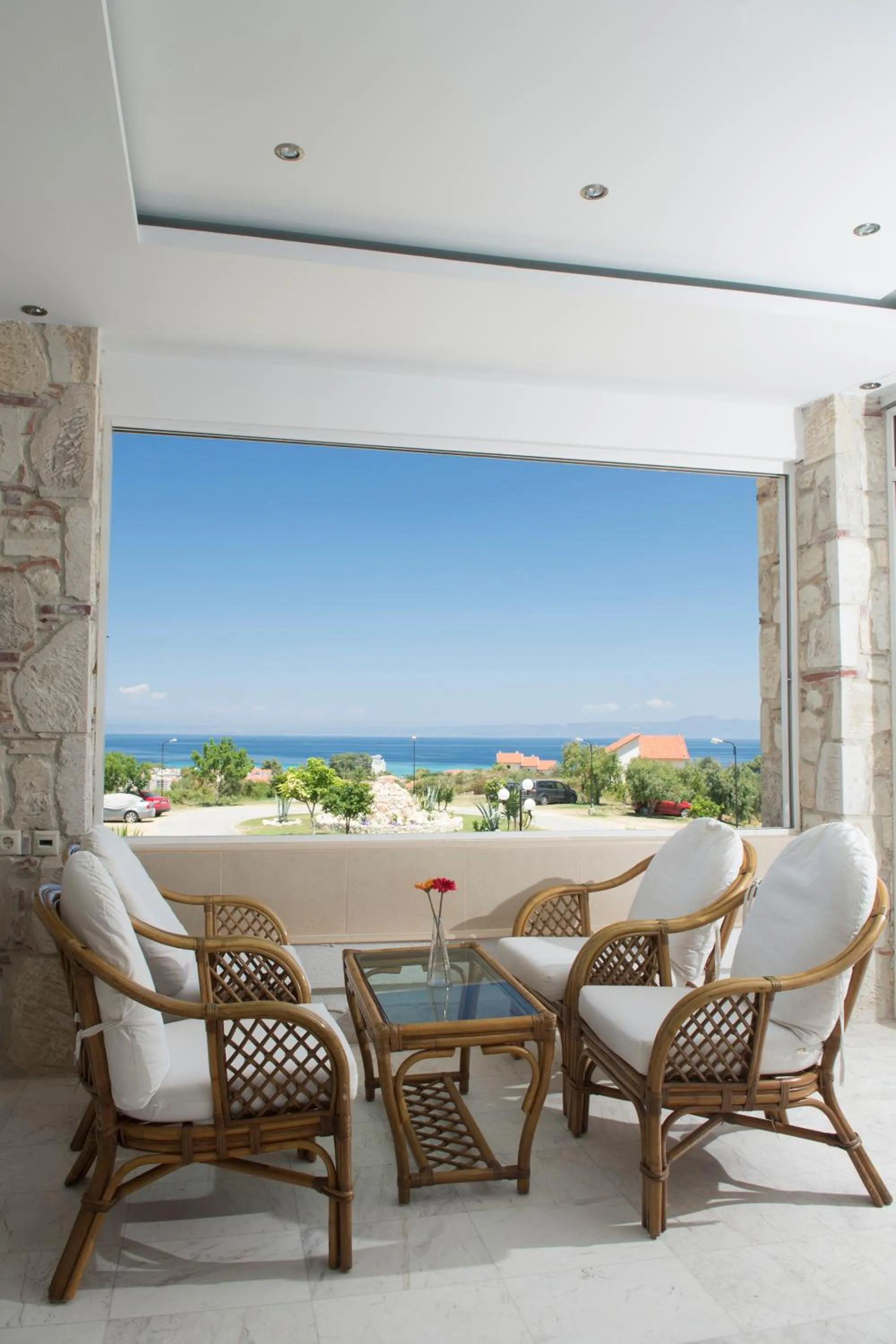 Lounge or bar in Hilltop