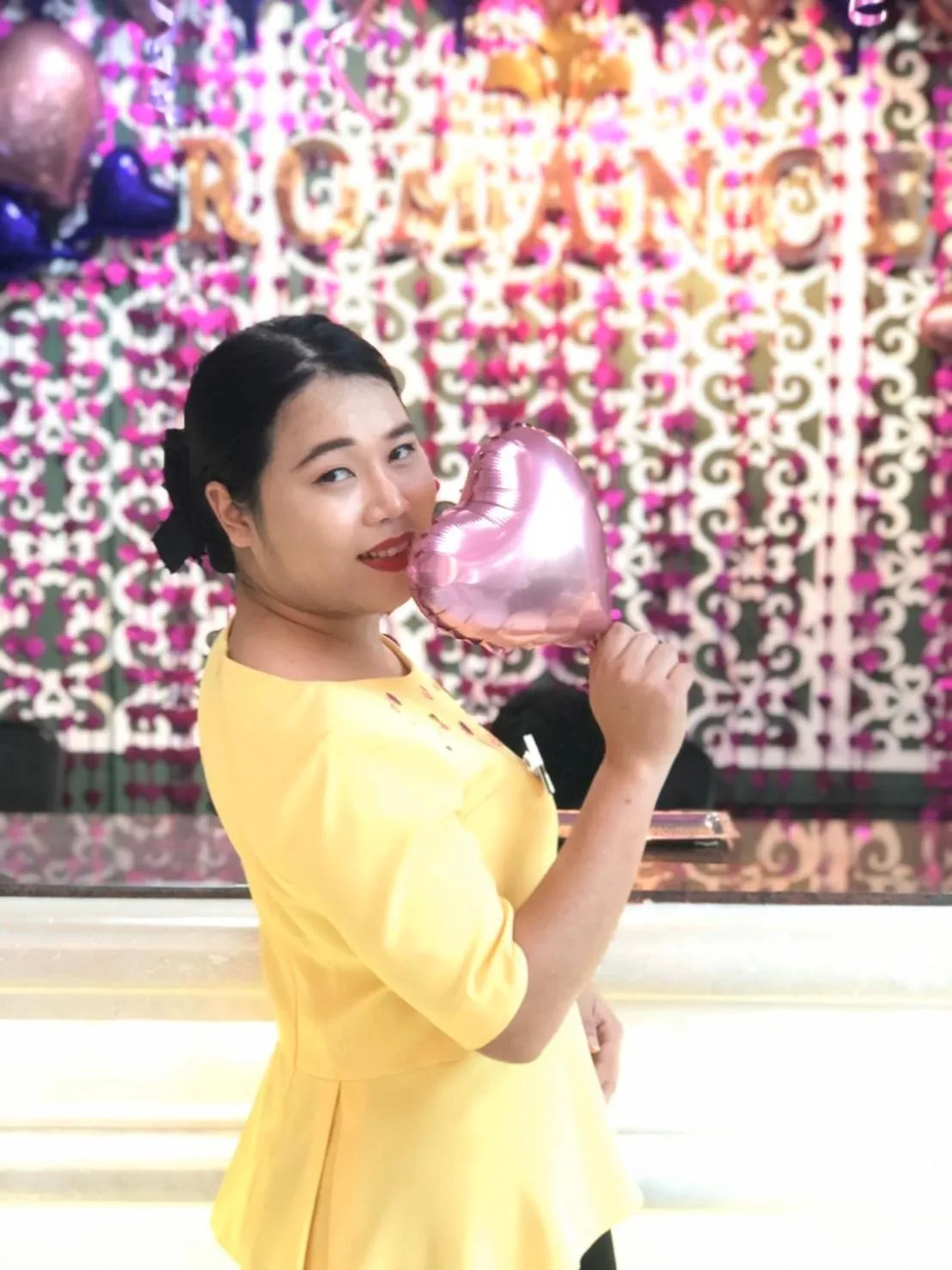 People in Romance Hotel Sukhumvit 97