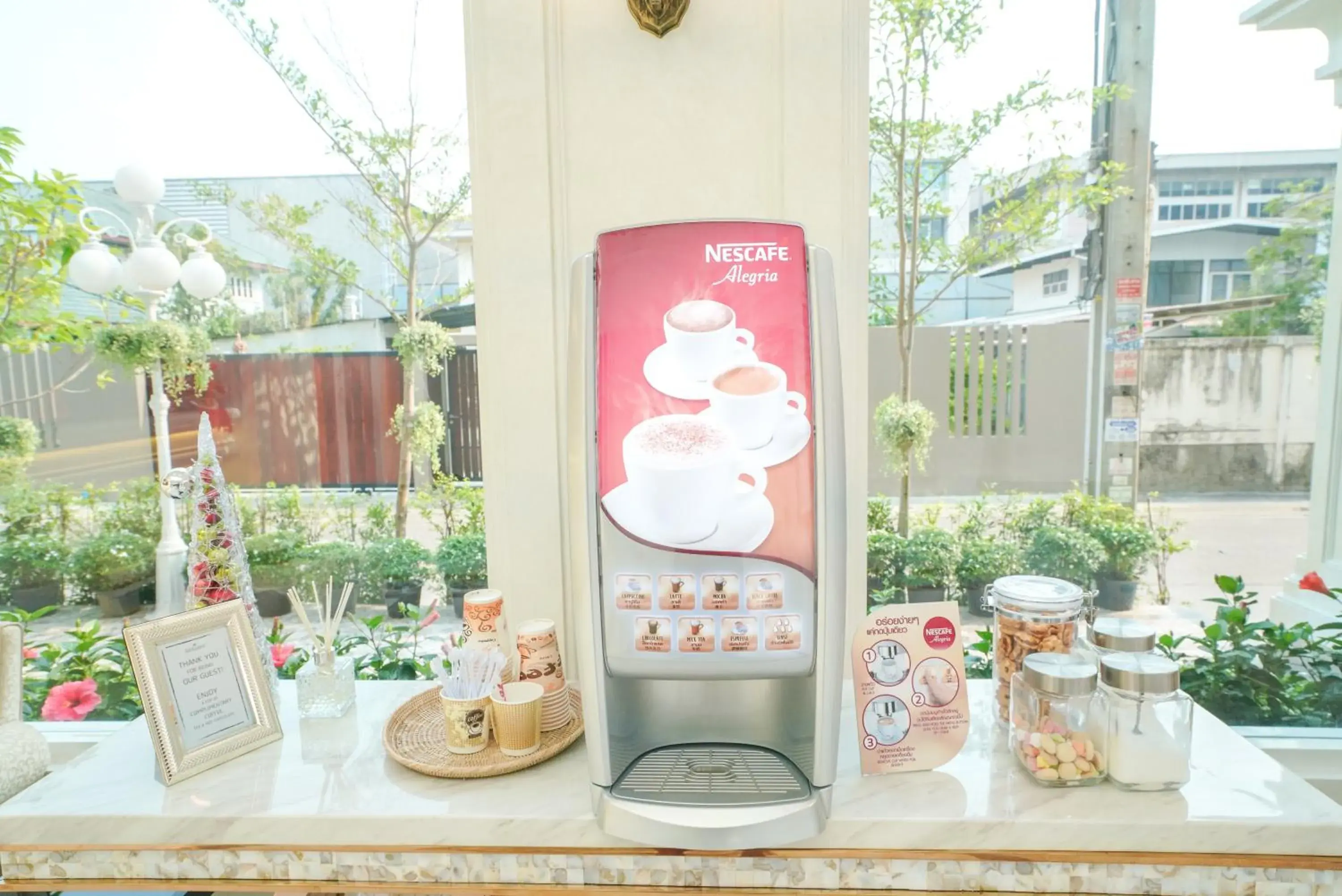 Lobby or reception in Romance Hotel Sukhumvit 97 Lobby or reception in Romance Hotel Sukhumvit 97