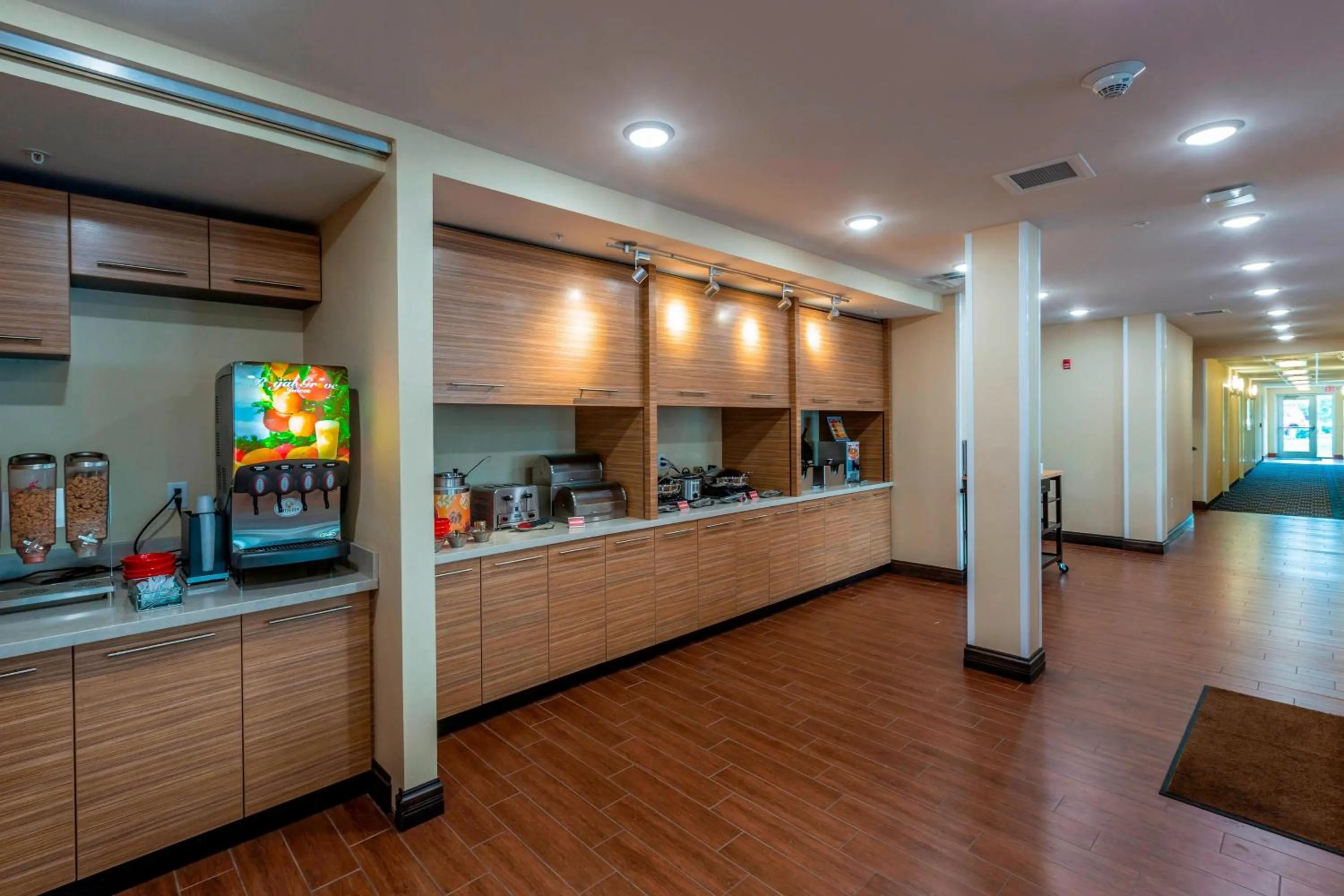Breakfast in TownePlace Suites by Marriott Lexington Keeneland/Airport
