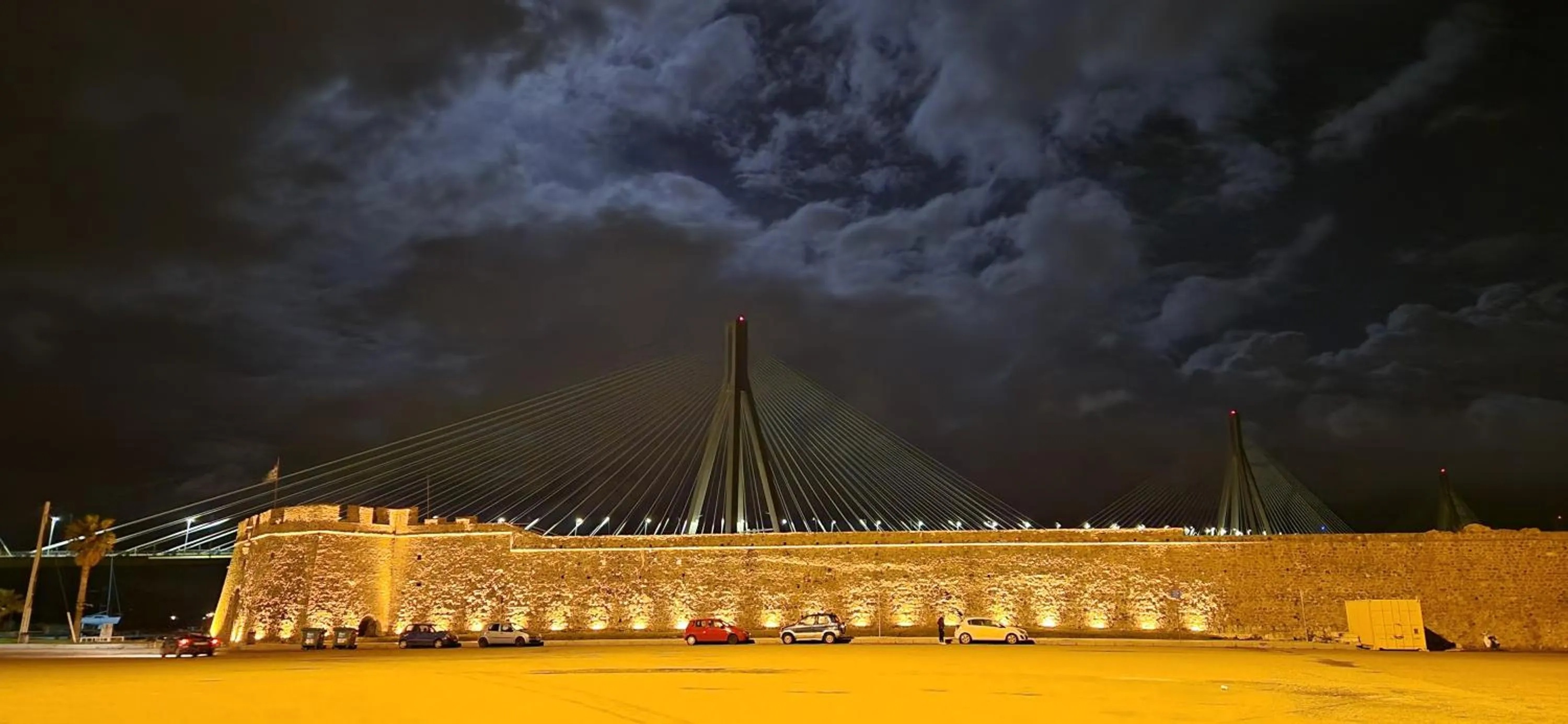 Landmark view in Hotel Antirriο