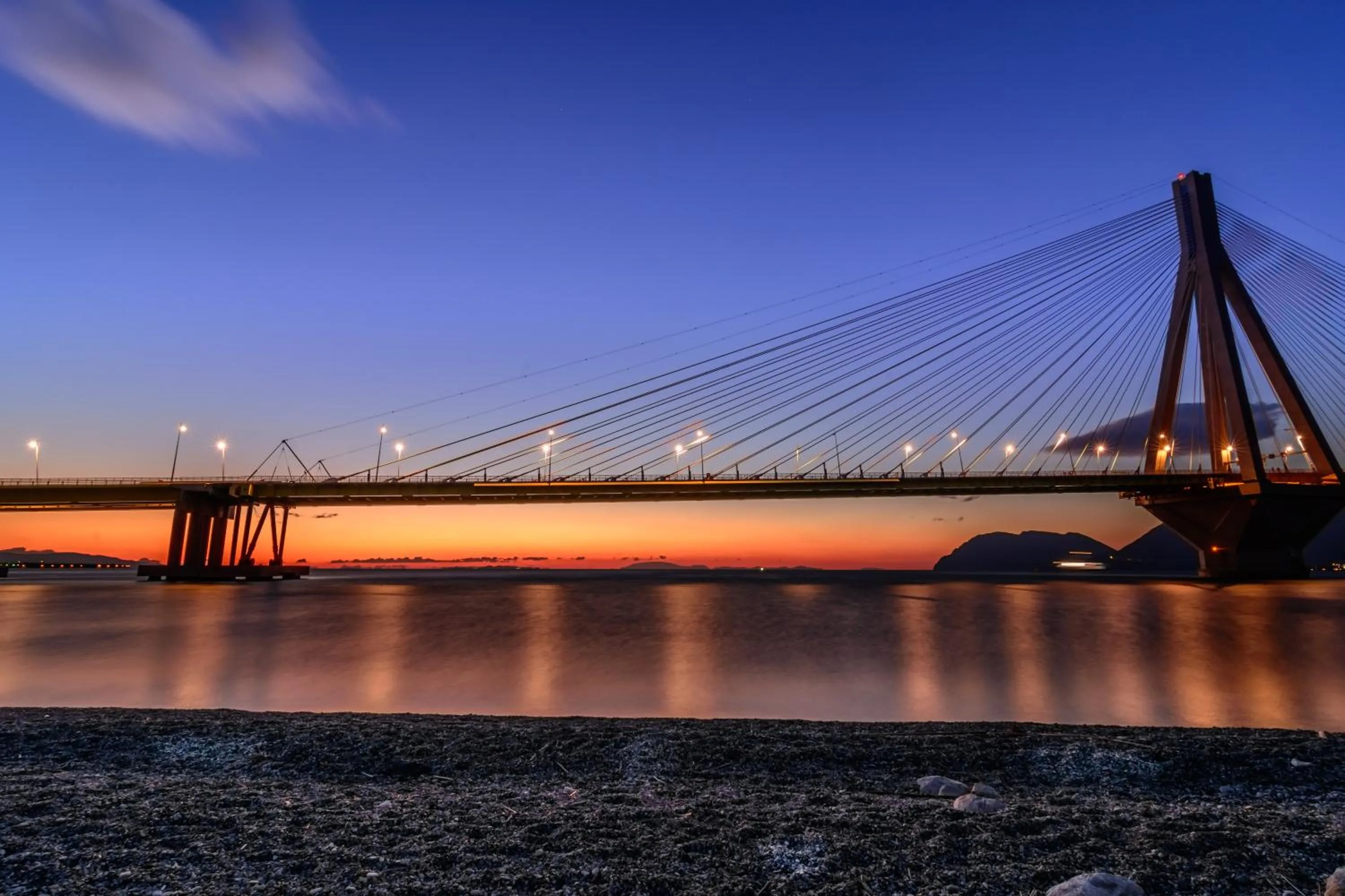 Nearby landmark in Hotel Antirriο