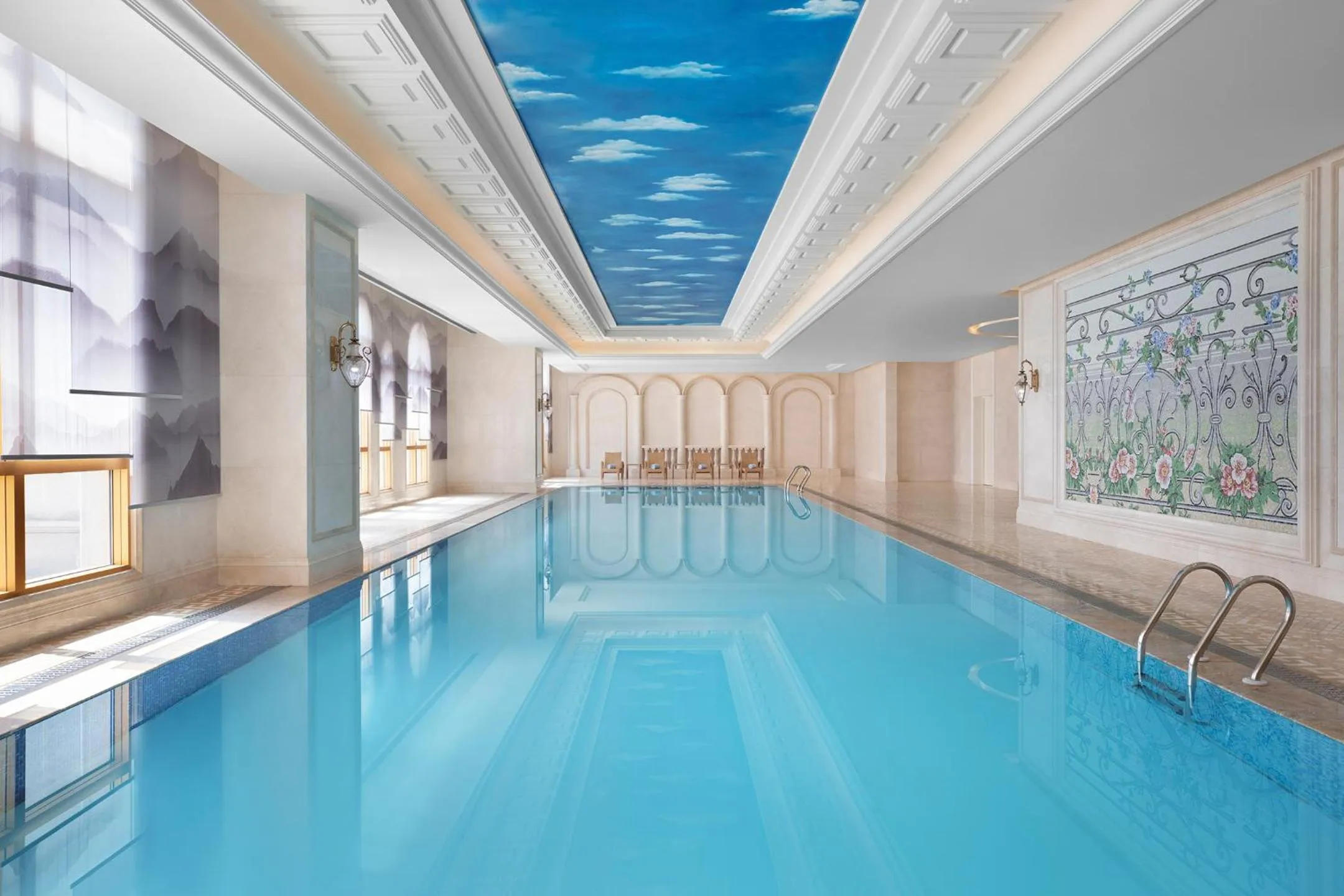 Fitness centre/facilities in Delta Hotels by Marriott Shanghai Baoshan