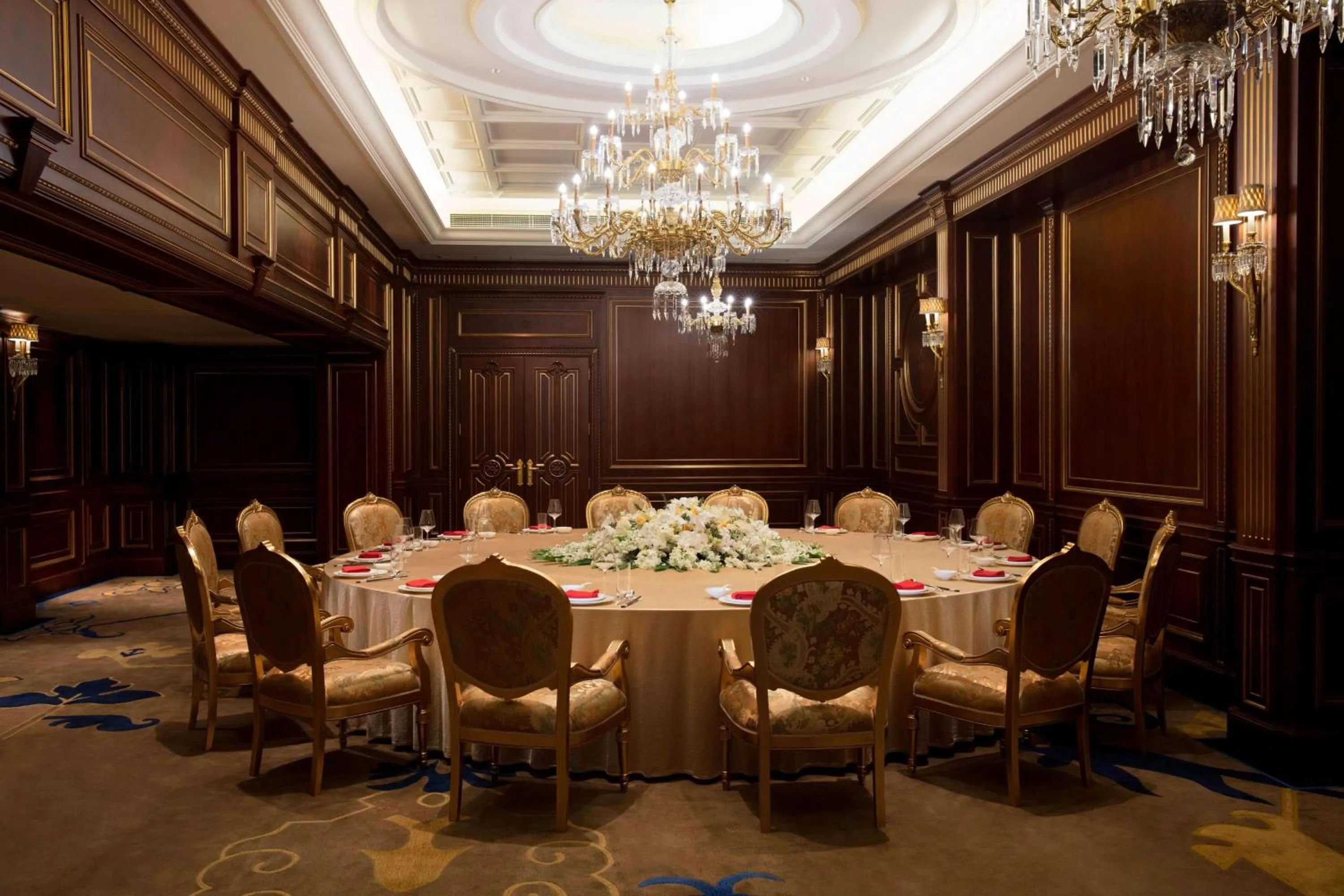 Restaurant/places to eat in Delta Hotels by Marriott Shanghai Baoshan