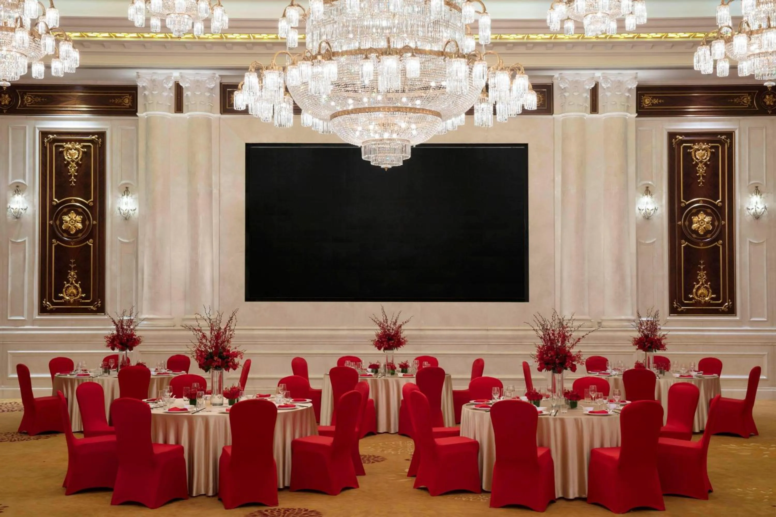 Meeting/conference room in Delta Hotels by Marriott Shanghai Baoshan