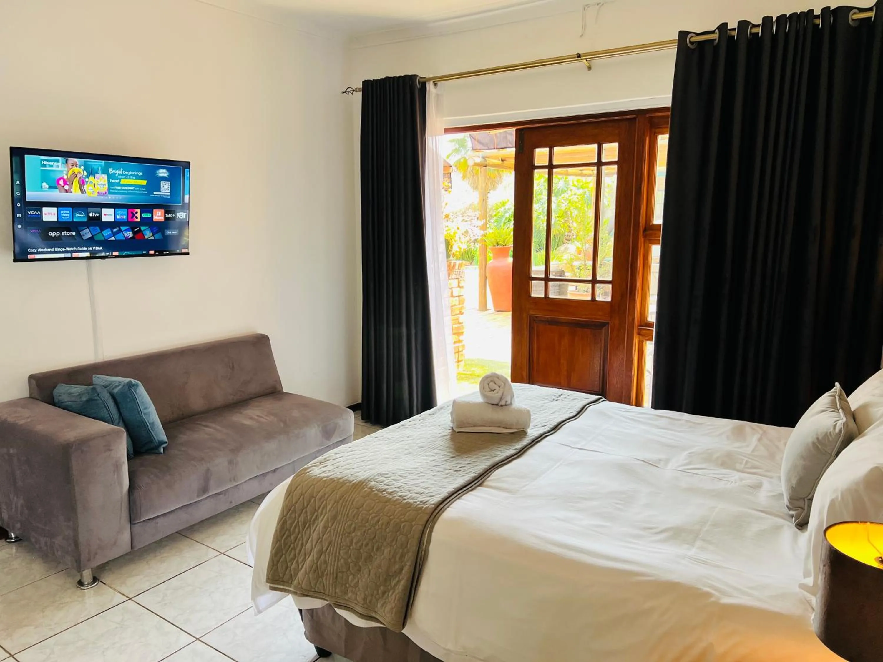 Map's View Guesthouse