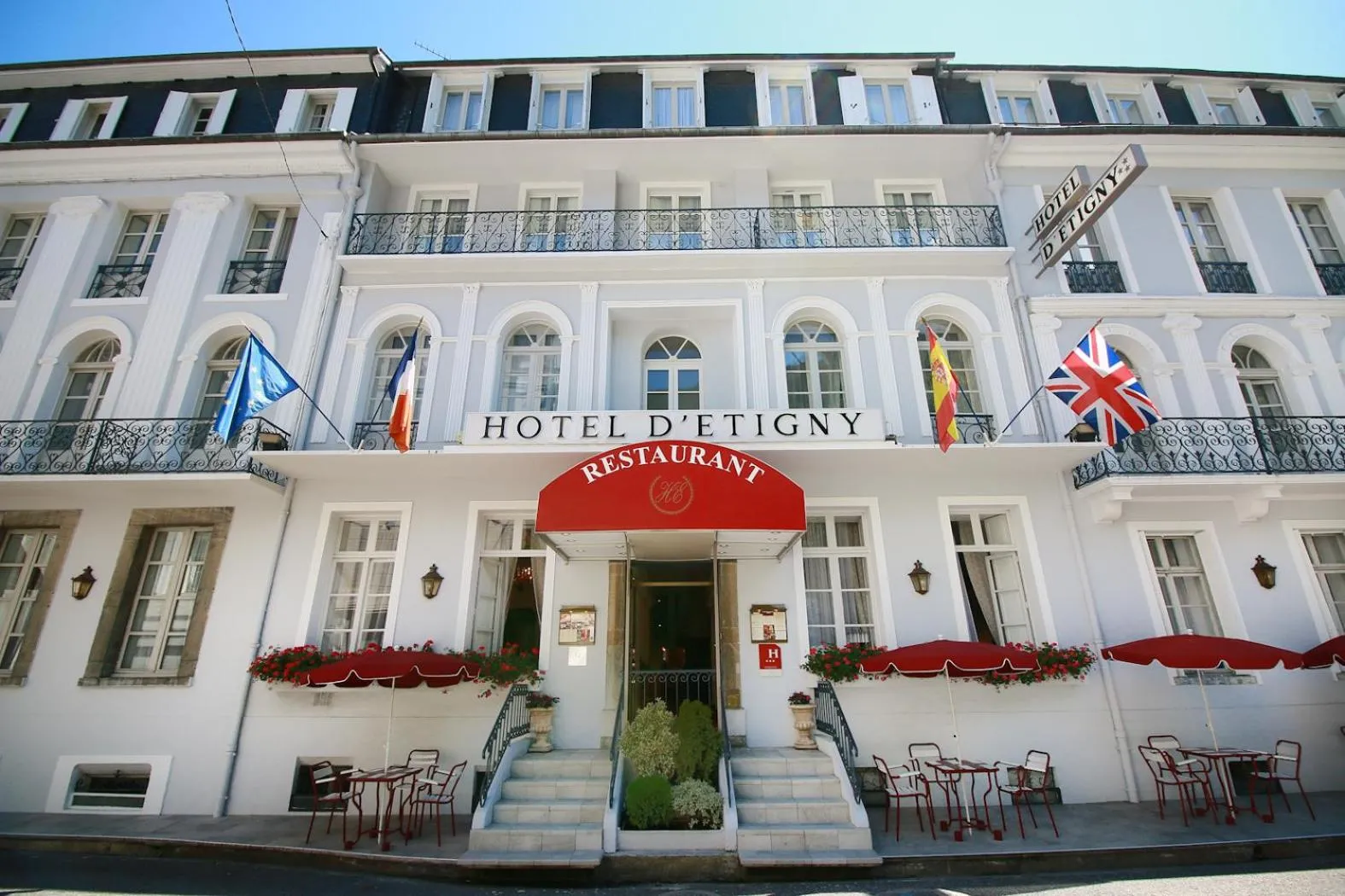 Hôtel d'Etigny