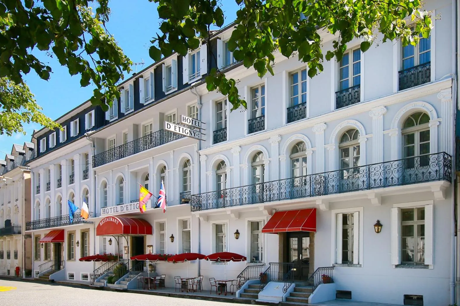 Hôtel d'Etigny