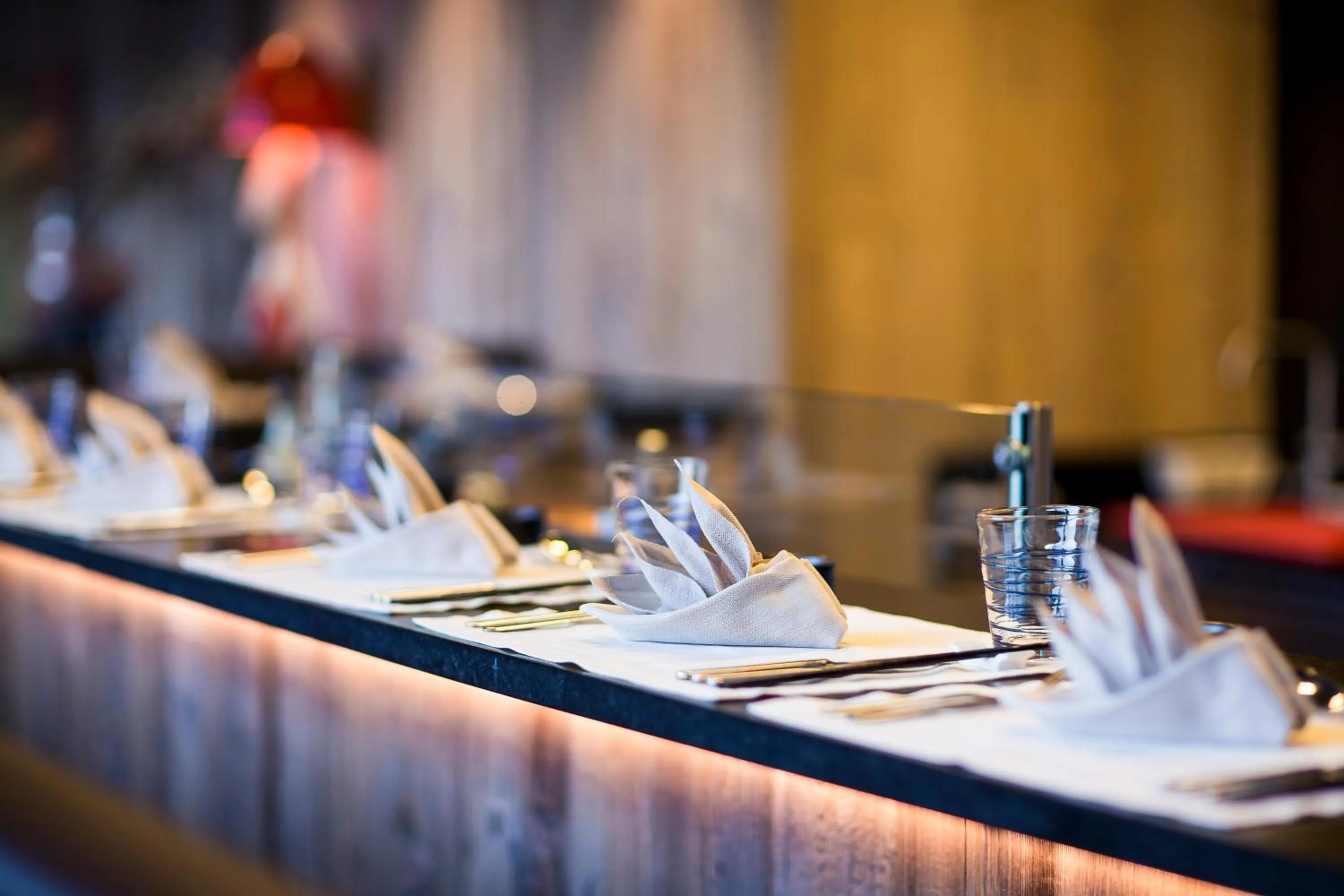 Restaurant/places to eat in Quellenhof Luxury Resort Passeier