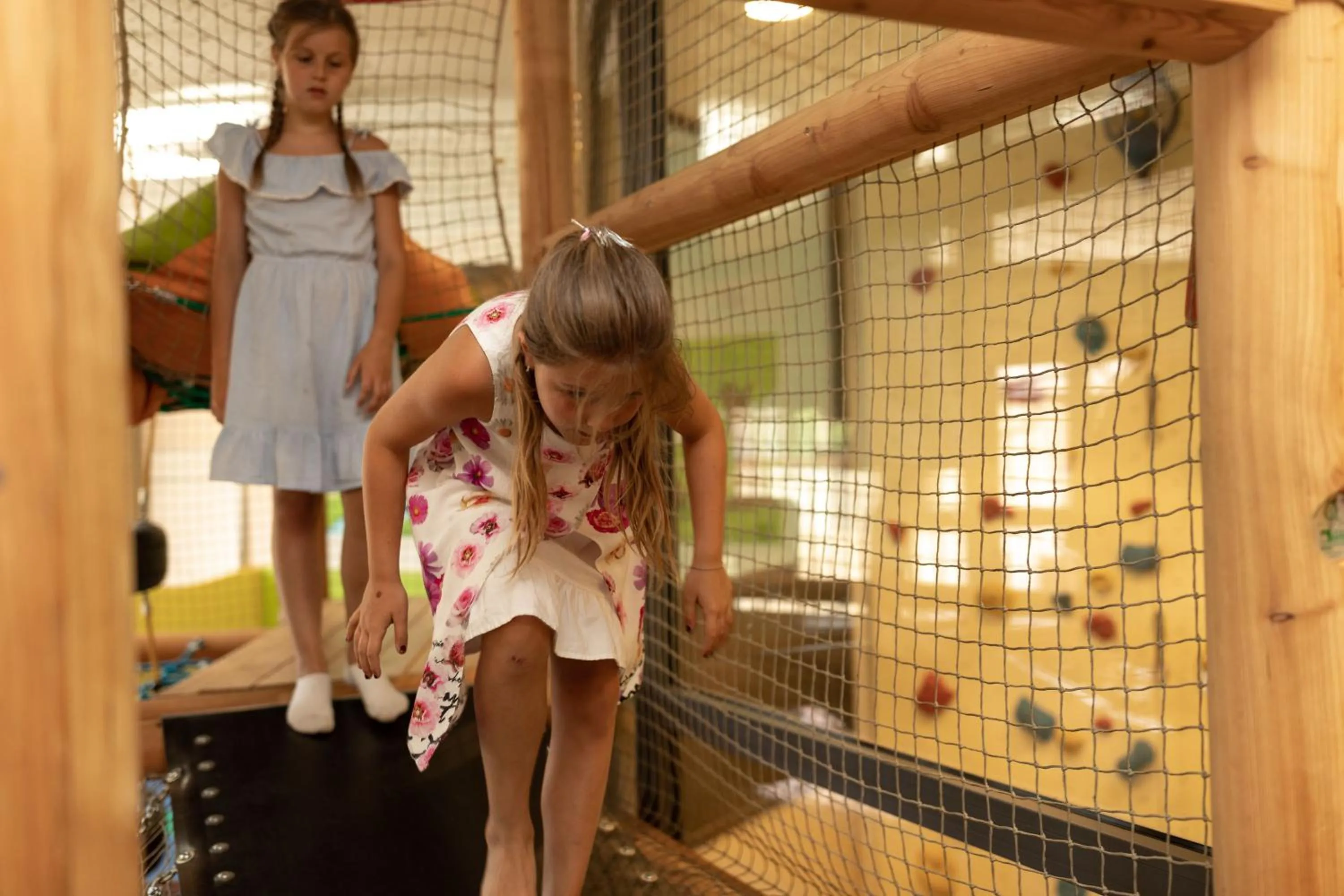 children in Quellenhof Luxury Resort Passeier