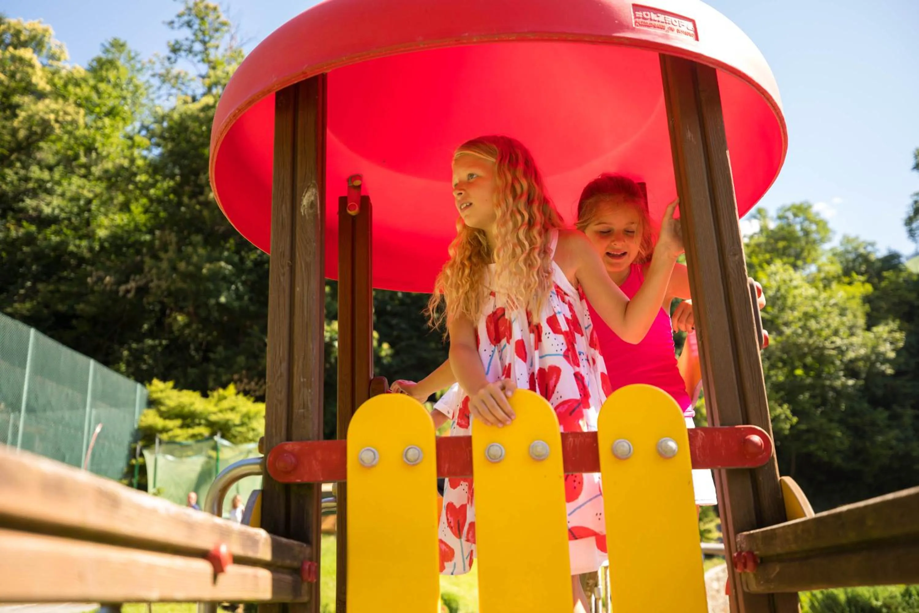 children in Quellenhof Luxury Resort Passeier