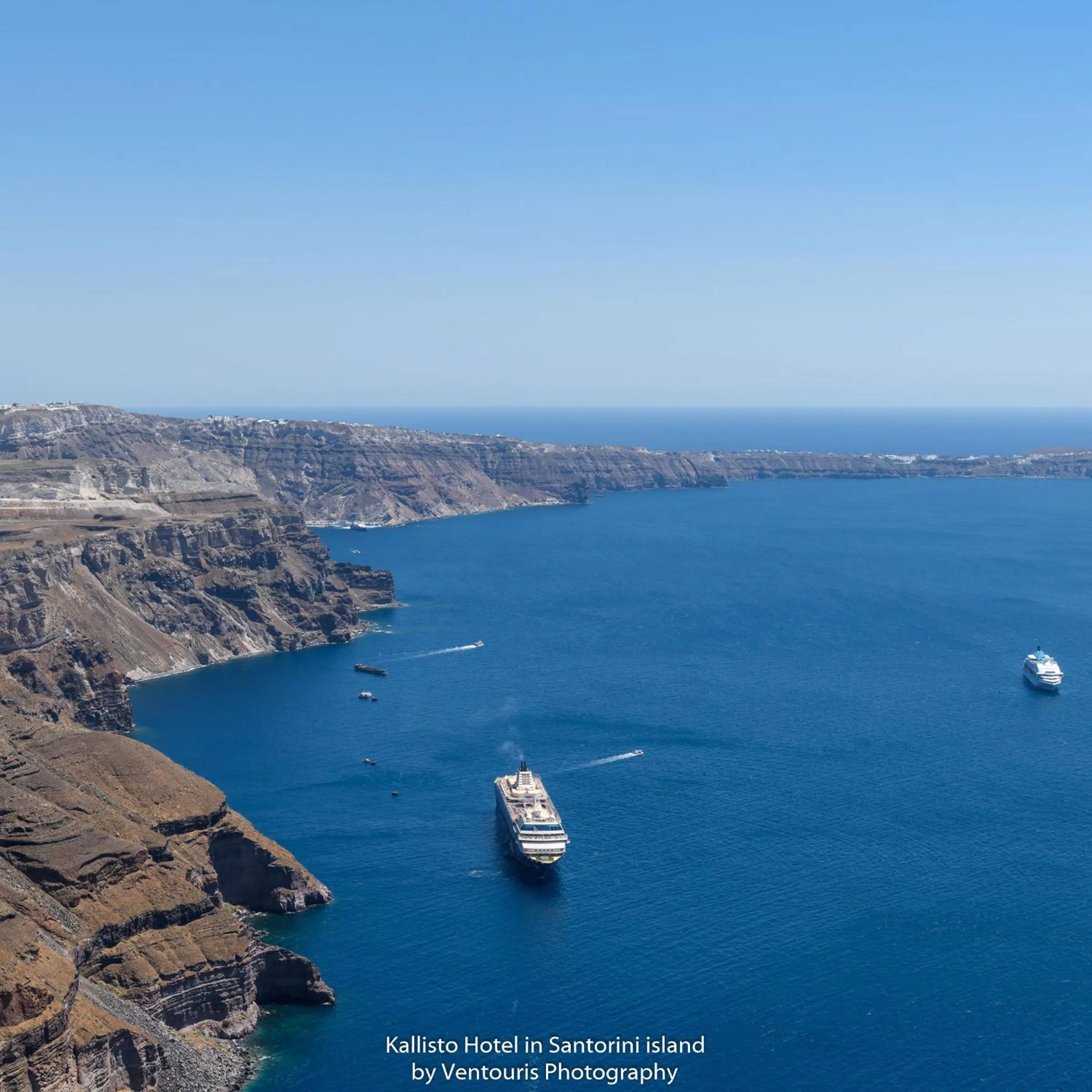 Sea view in MyBoZer Hotel Kallisto