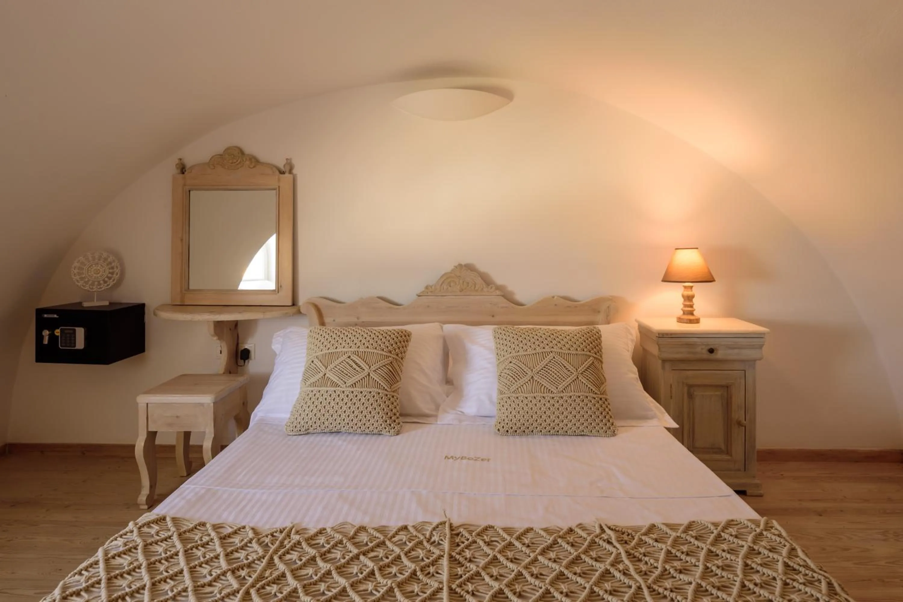 MyBoZer Hotel Kallisto