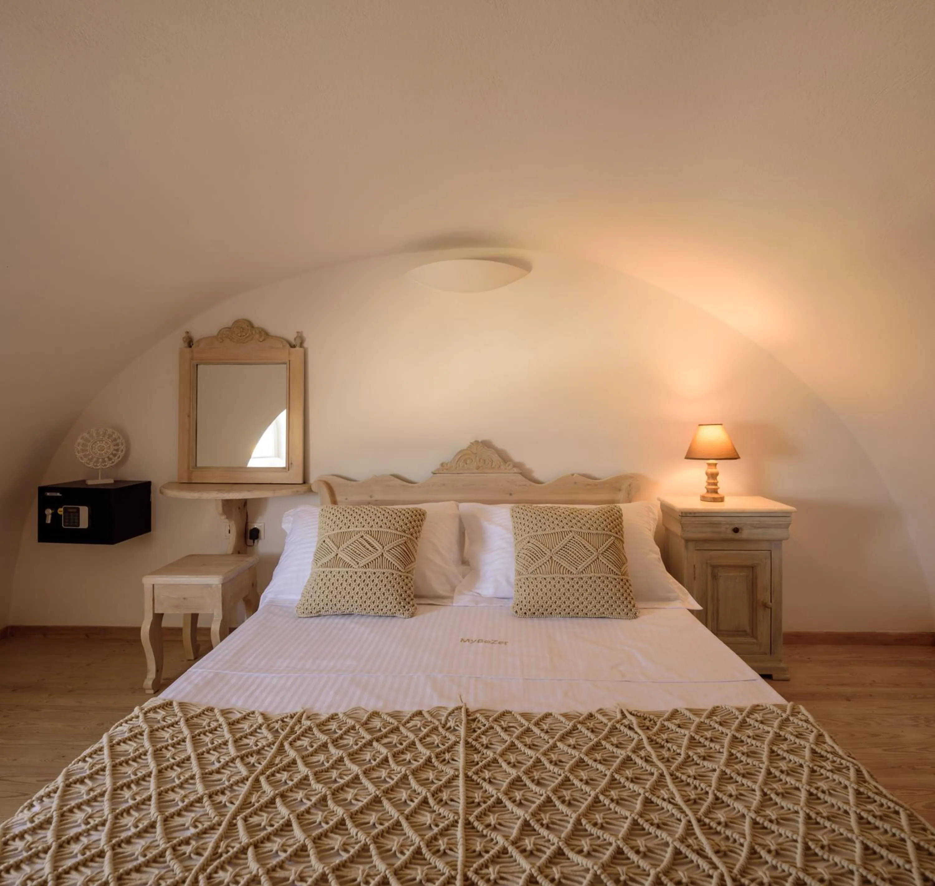 MyBoZer Hotel Kallisto