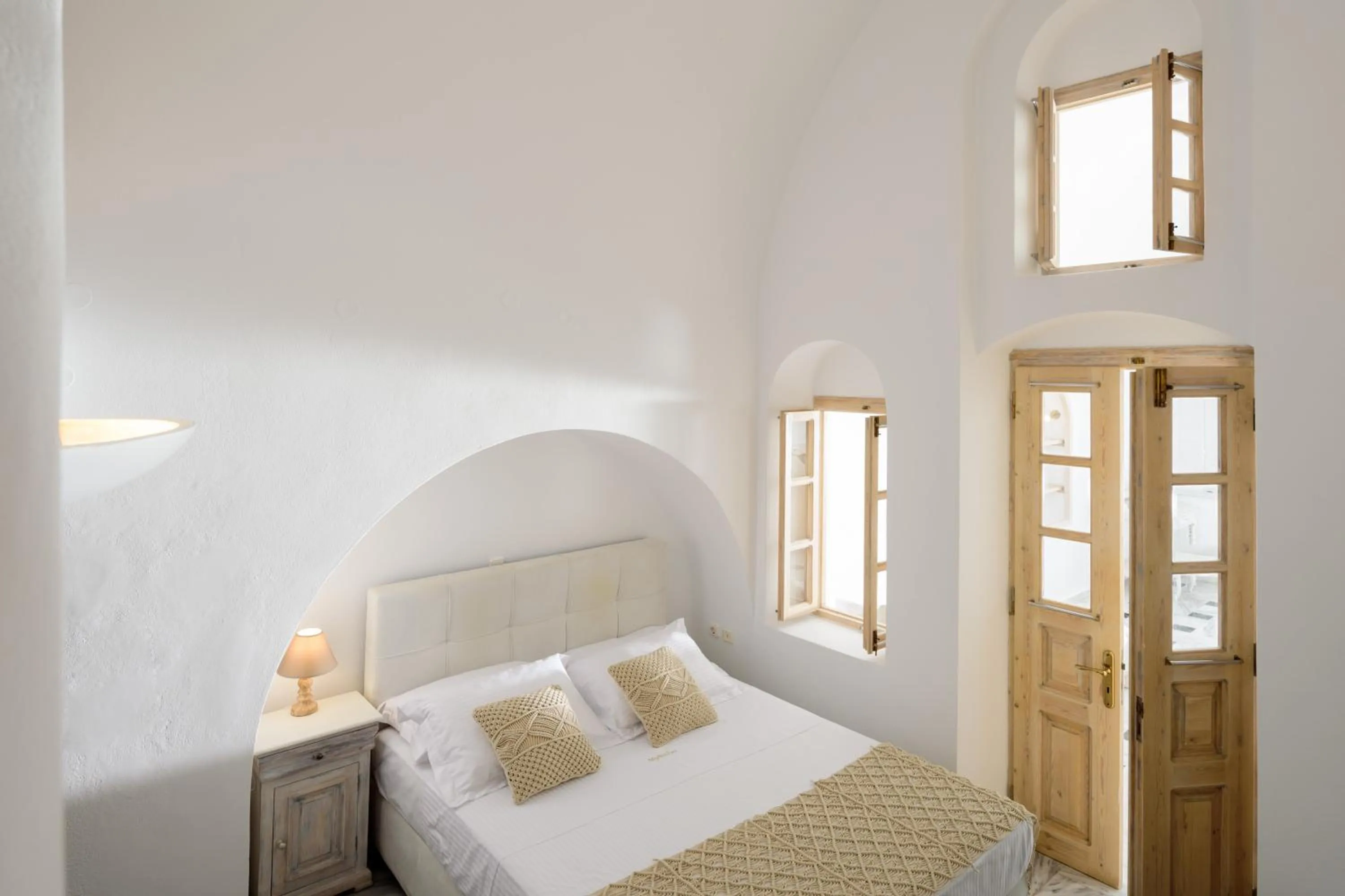 Photo of the whole room in MyBoZer Hotel Kallisto