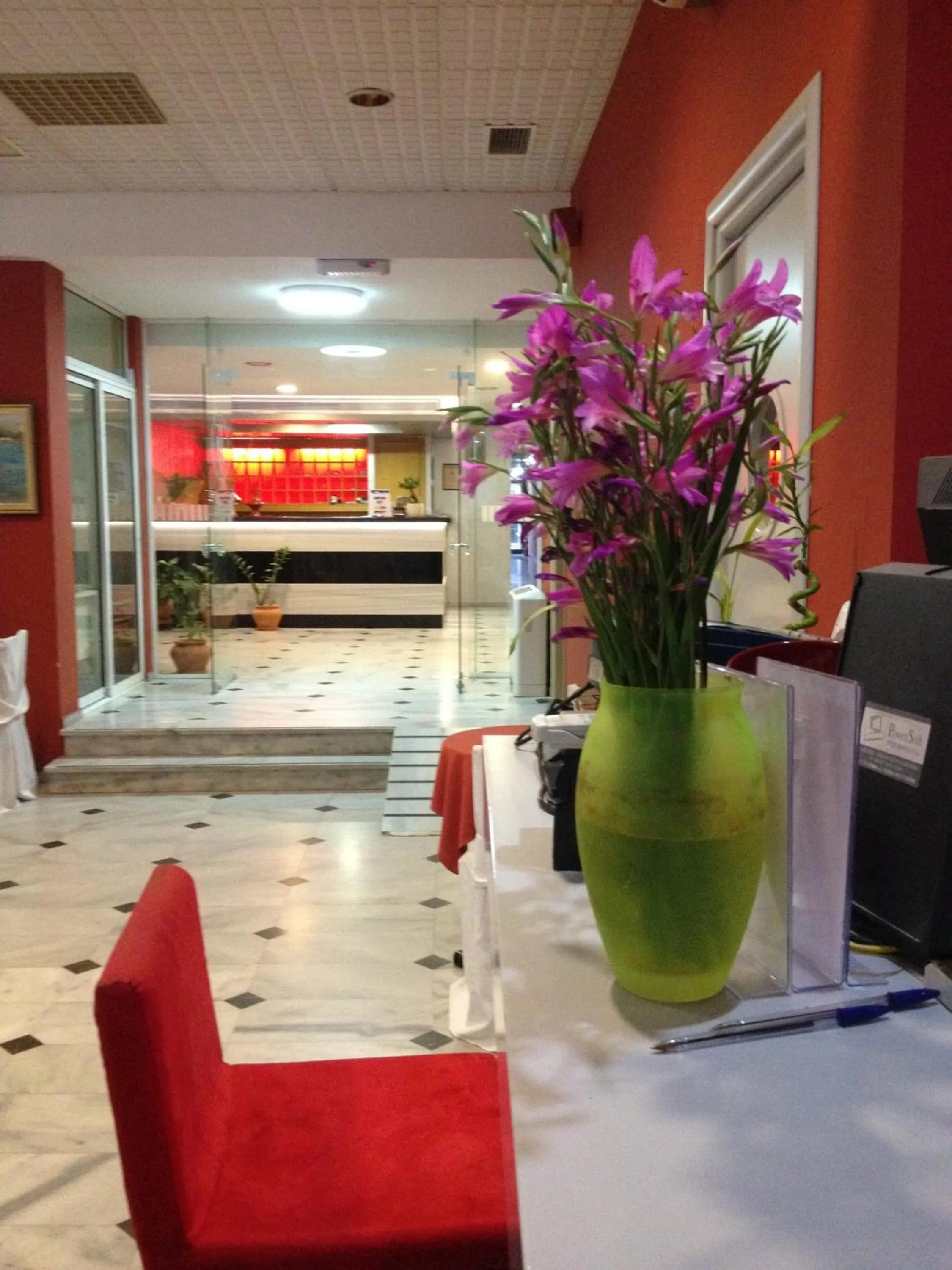 Lounge or bar in Morning Star