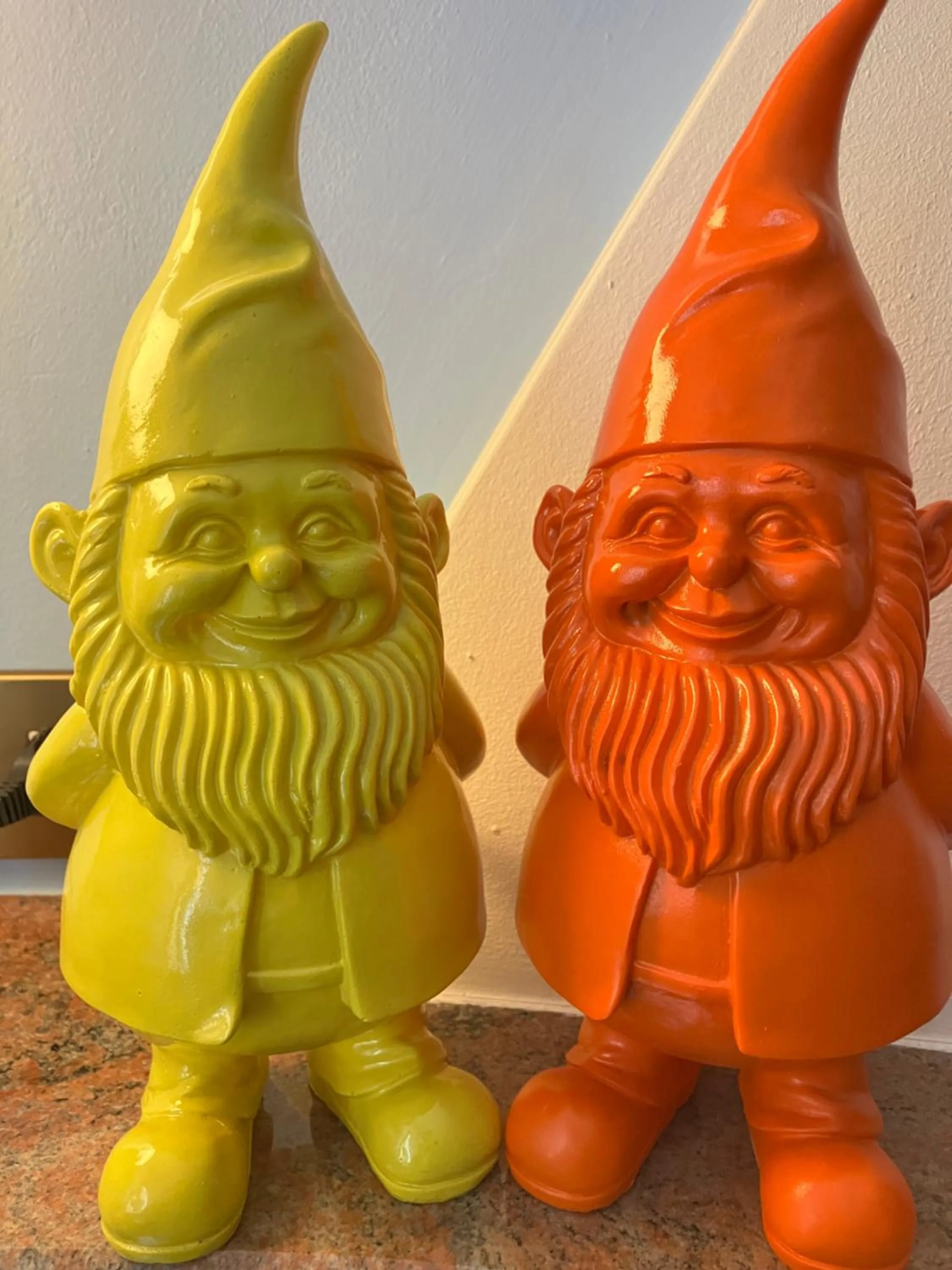 Staff in Hotel Saini with Air conditioning