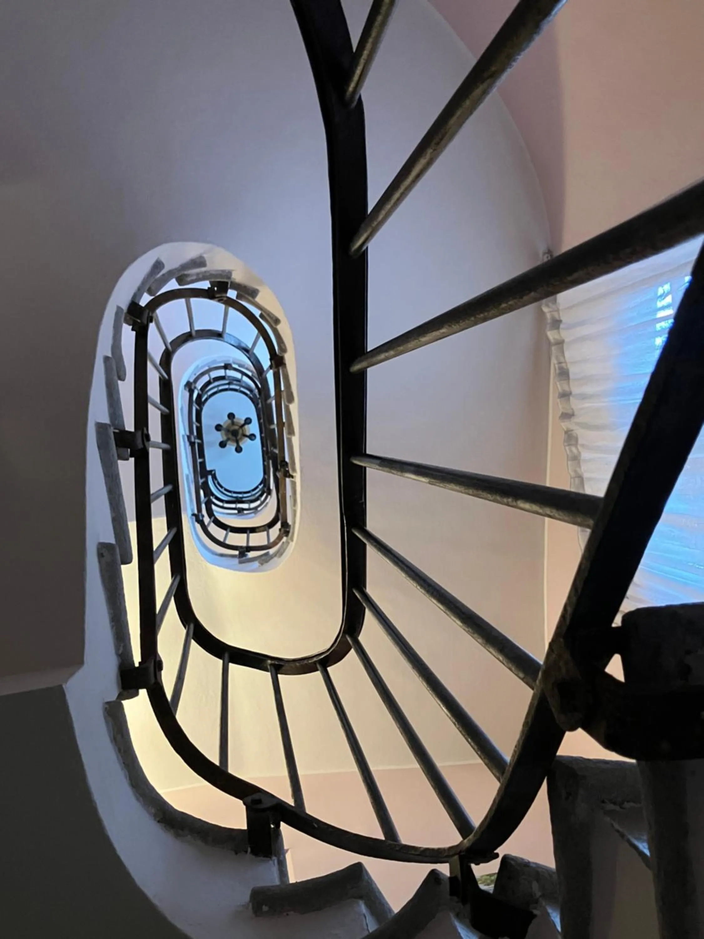 View (from property/room) in Hotel Saini with Air conditioning