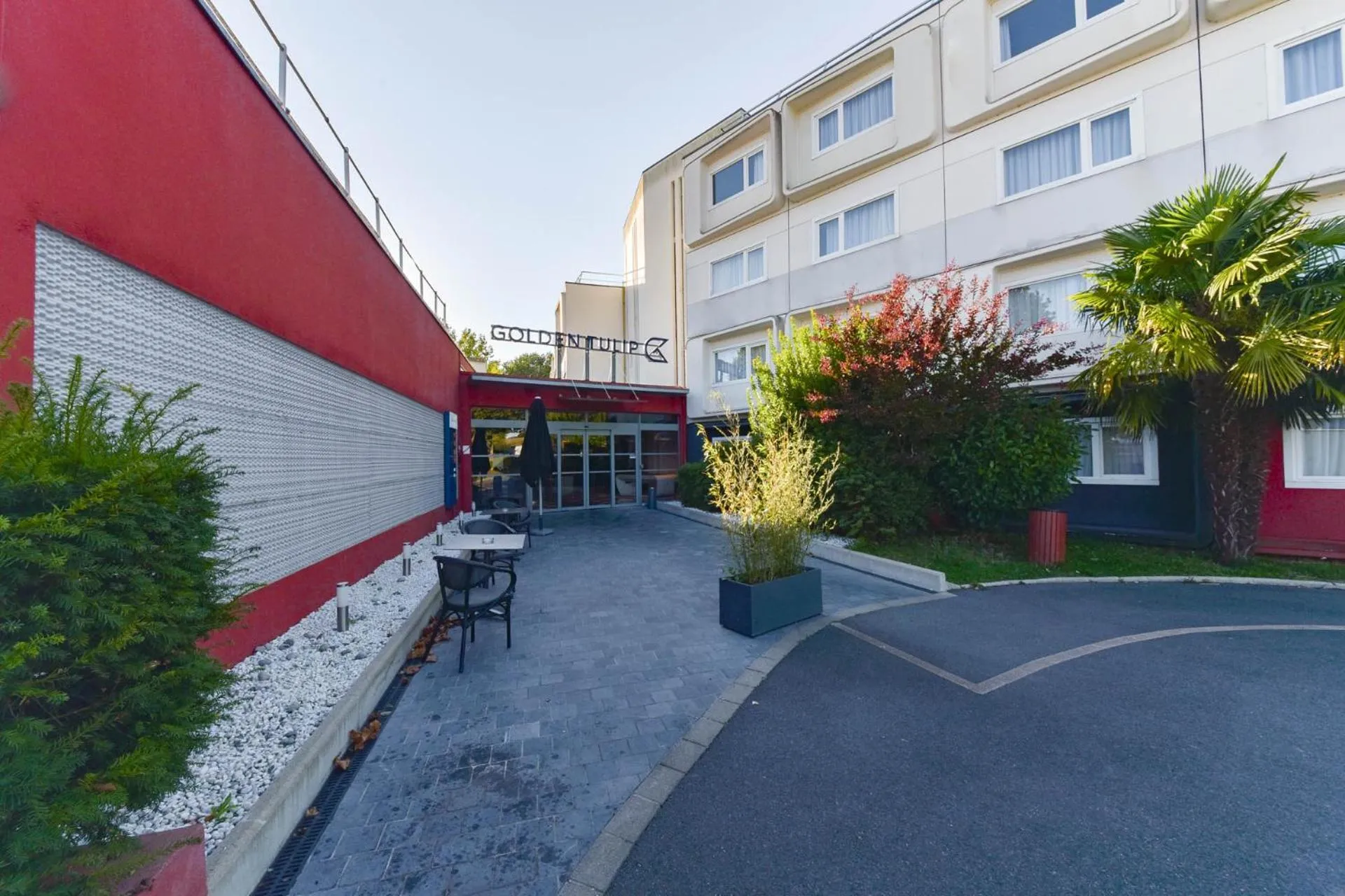 Golden Tulip Roissy Saint Witz