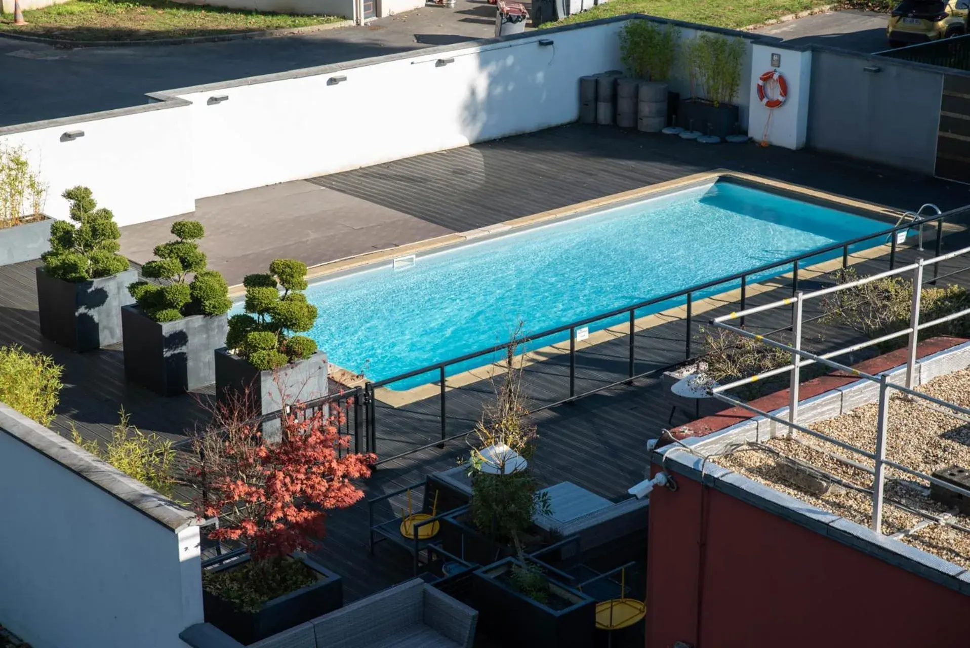 View (from property/room) in Golden Tulip Roissy Saint Witz View (from property/room) in Golden Tulip Roissy Saint Witz