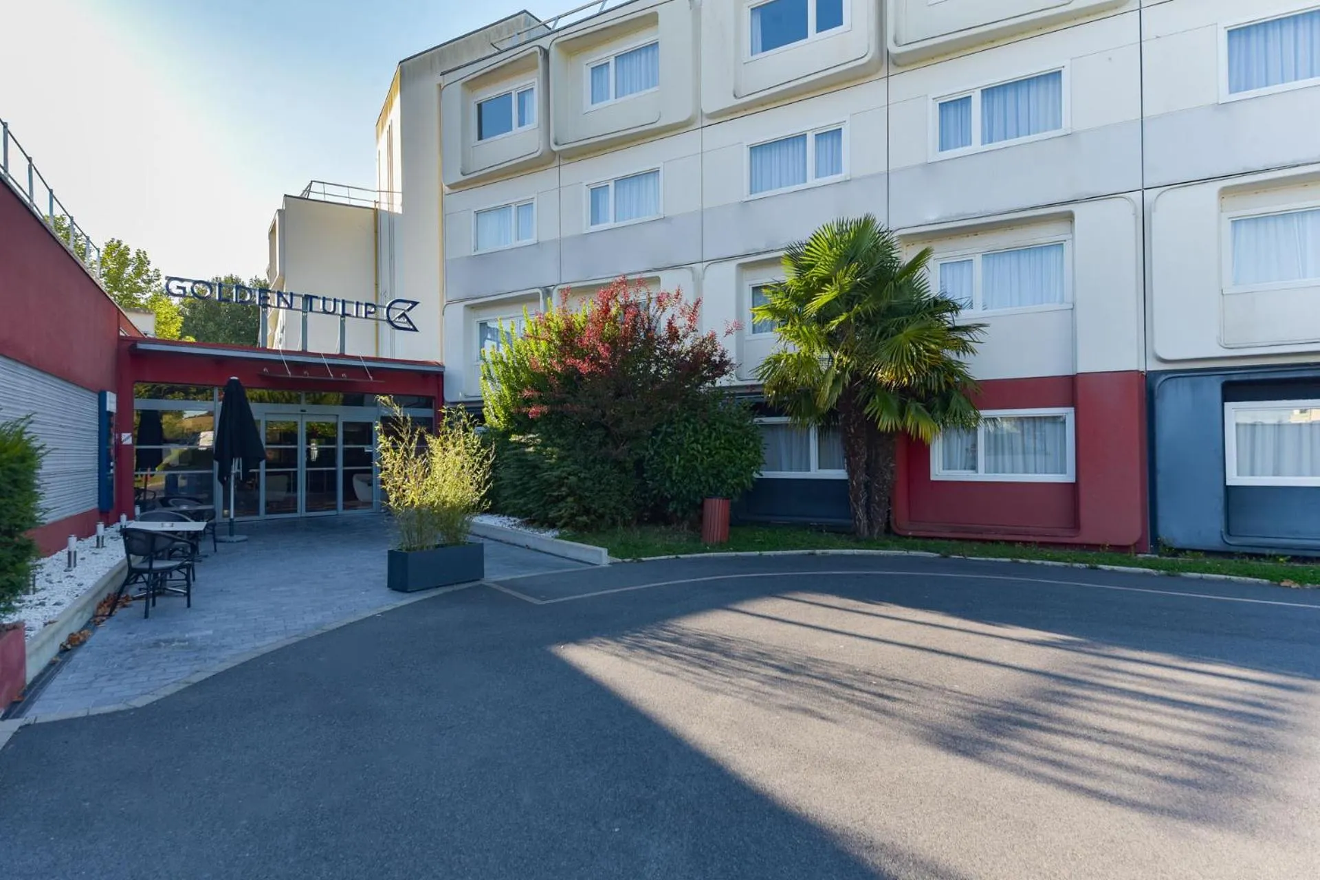 Golden Tulip Roissy Saint Witz