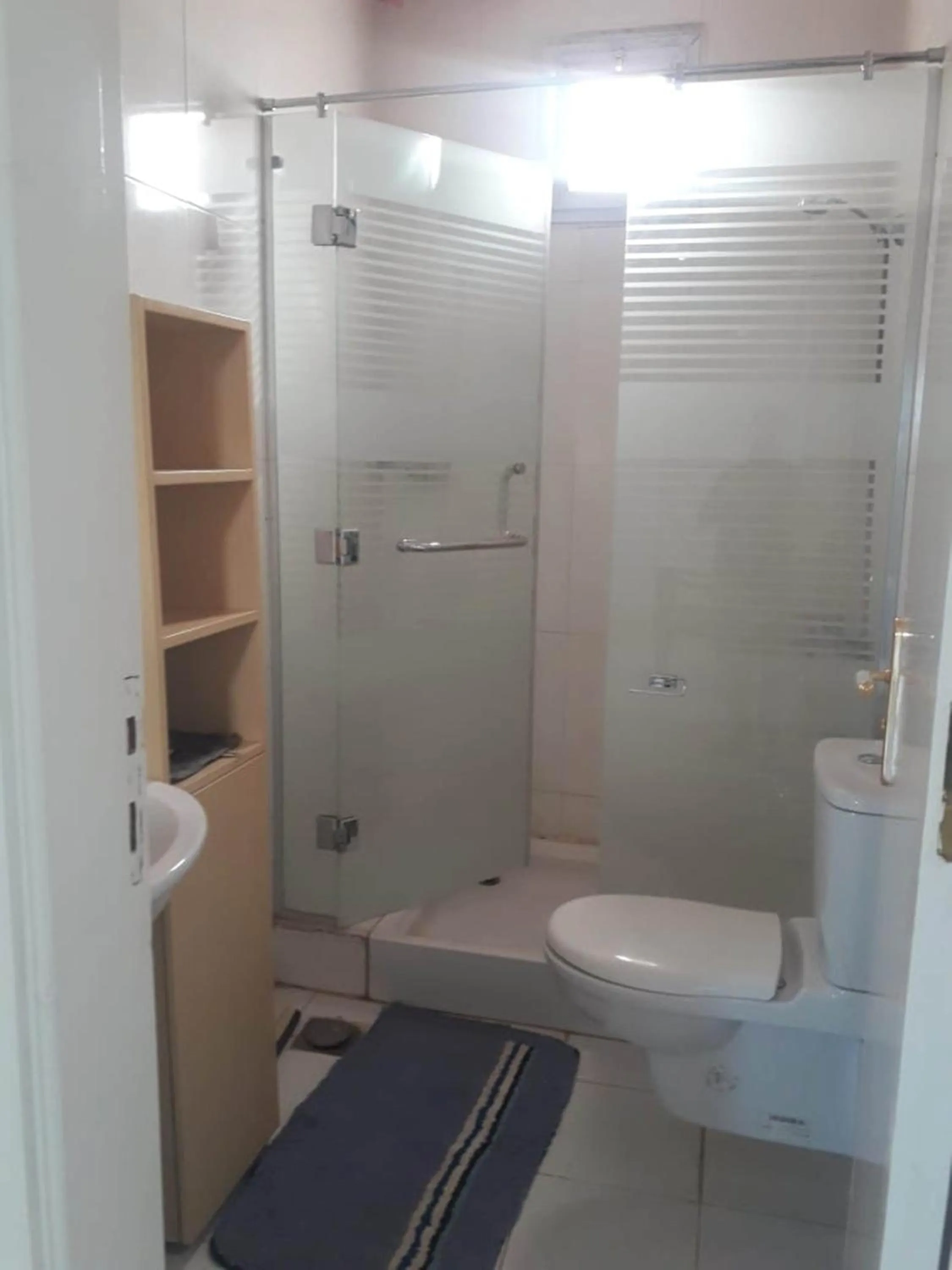 Bathroom in Spring Hotel Luxor