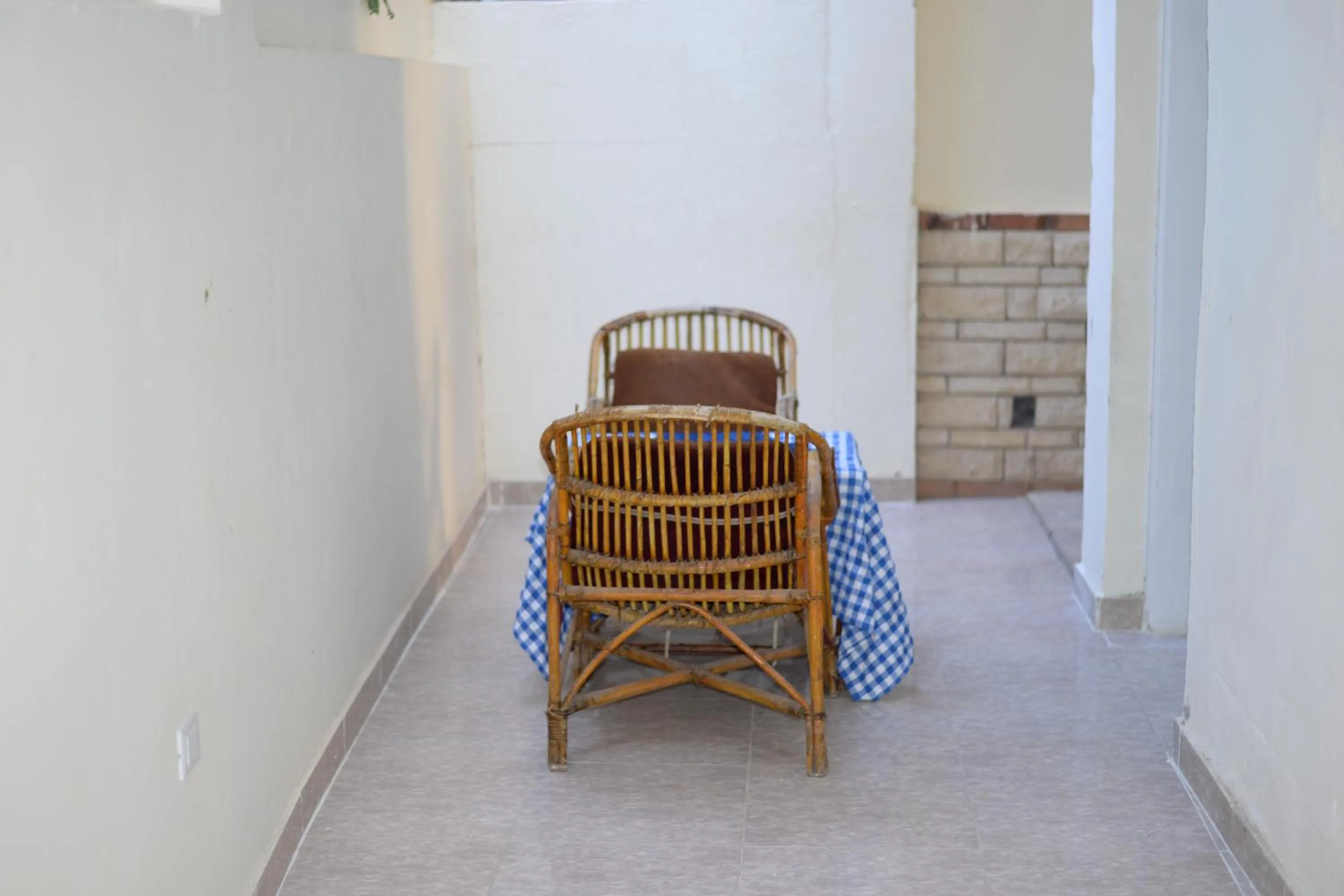 Seating area in Spring Hotel Luxor