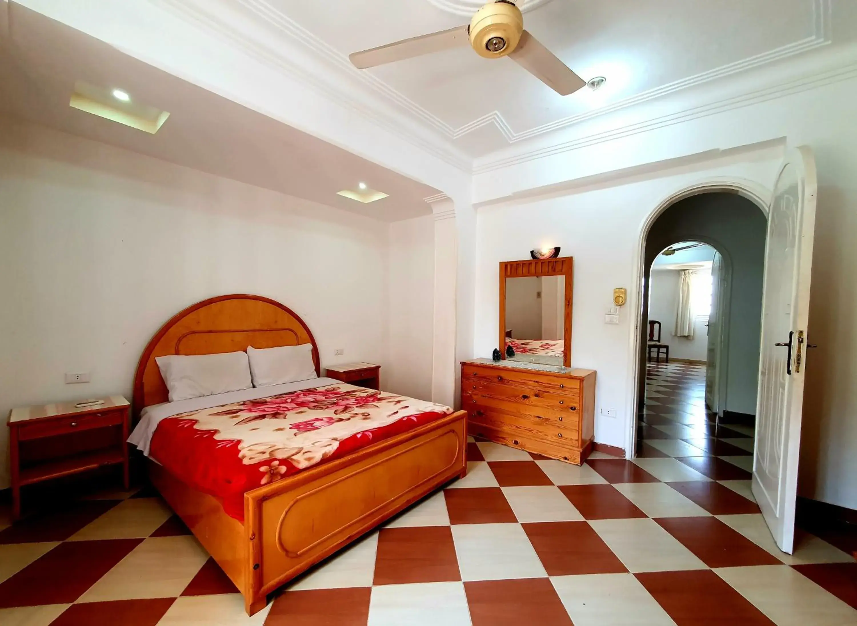 Two-Bedroom Apartment in Spring Hotel Luxor Two-Bedroom Apartment in Spring Hotel Luxor