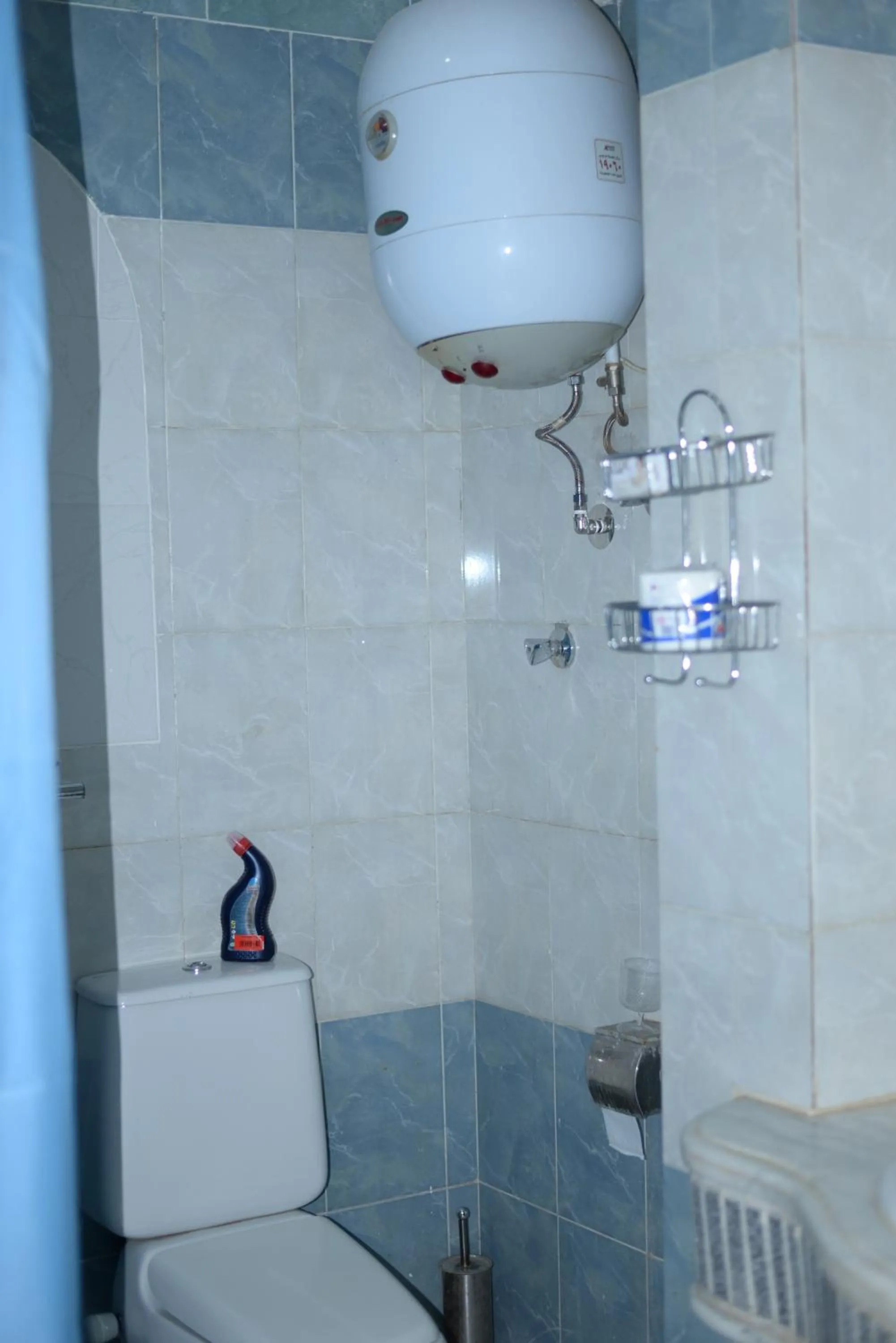 Bathroom in Spring Hotel Luxor