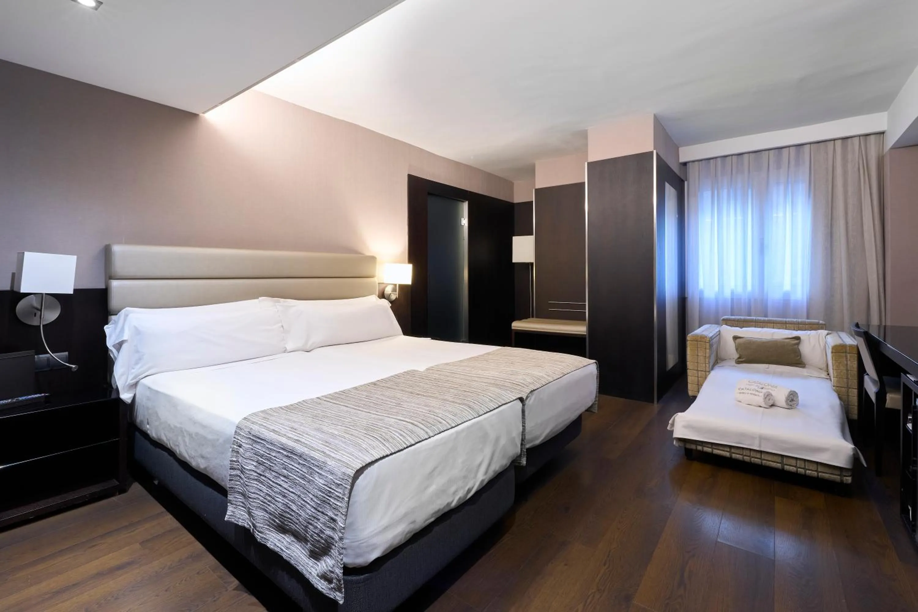 Bed in Catalonia Rigoletto