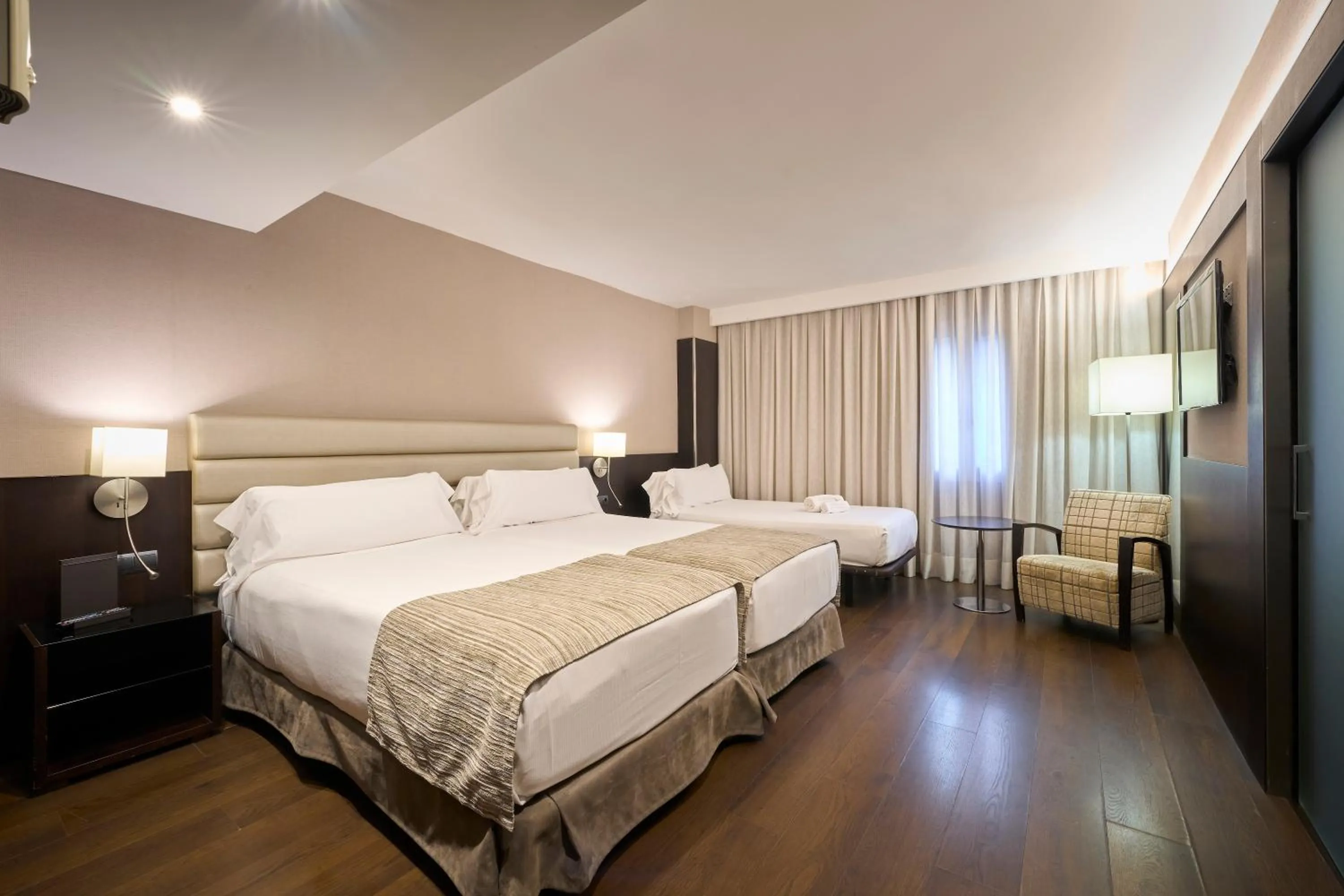 Bed in Catalonia Rigoletto