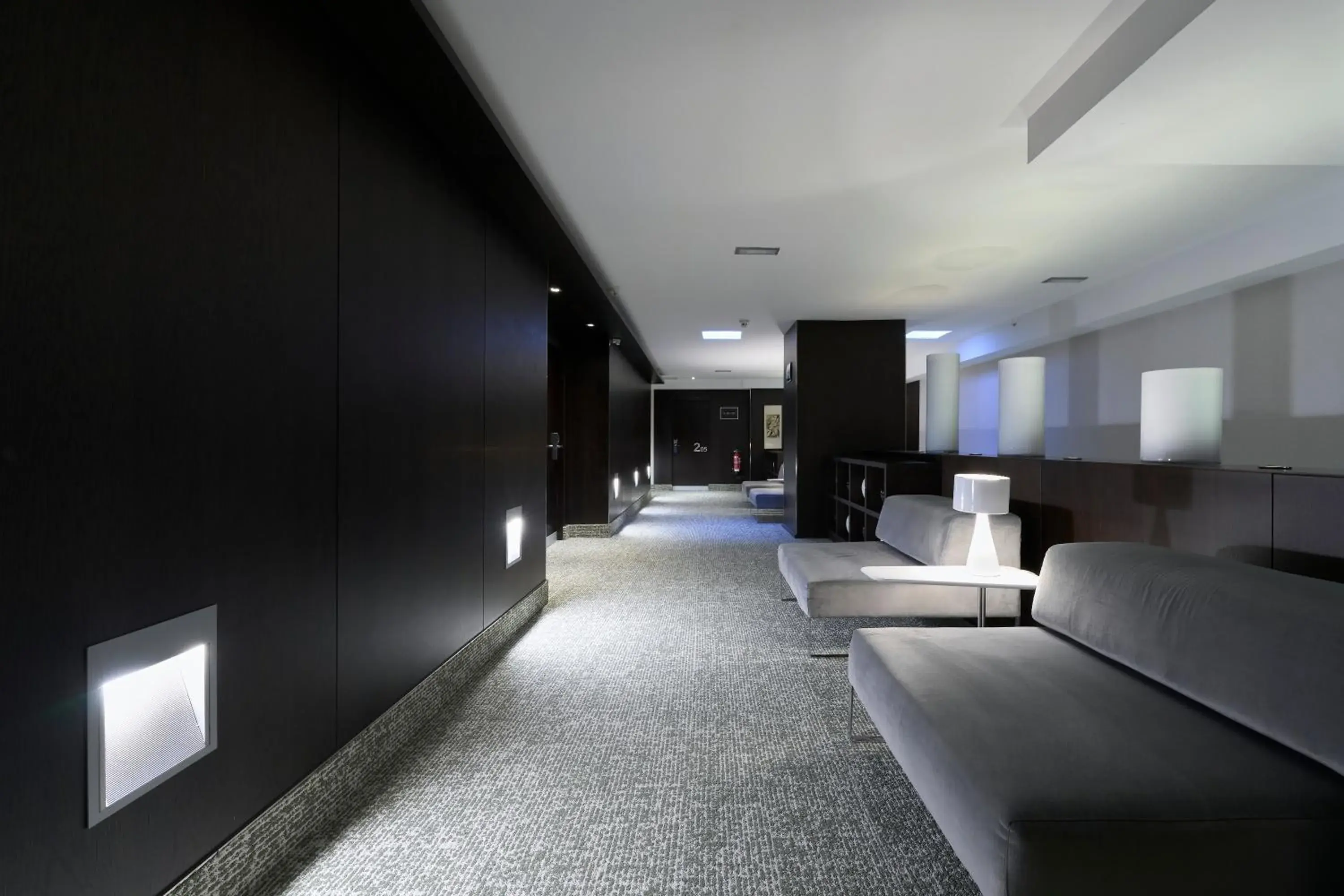 Lobby or reception in Catalonia Rigoletto Lobby or reception in Catalonia Rigoletto