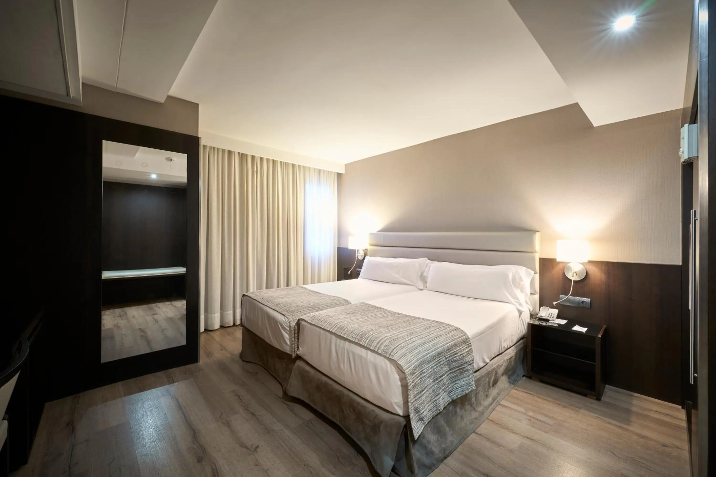 Bed in Catalonia Rigoletto