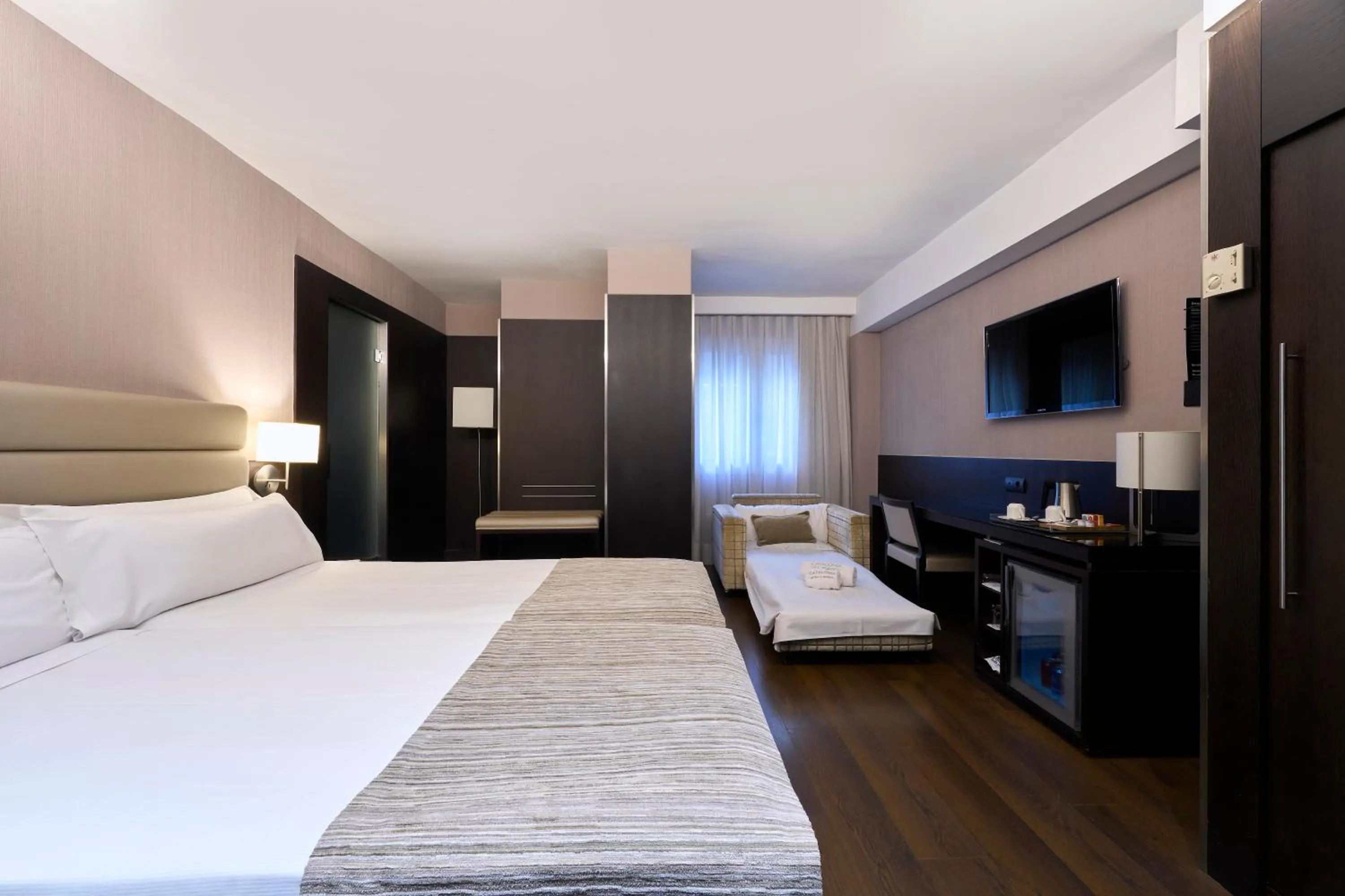 Bed in Catalonia Rigoletto