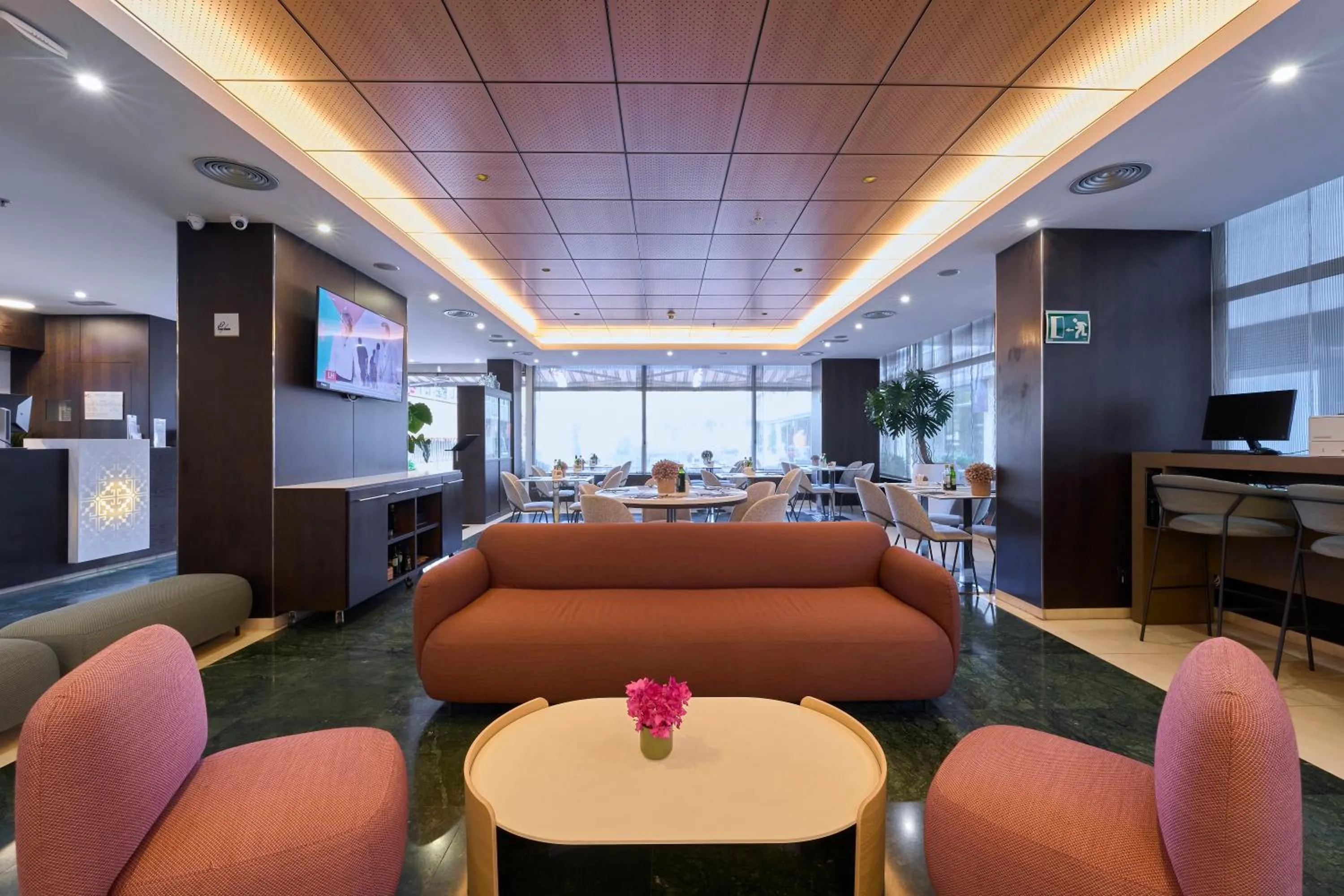 Lounge or bar in Catalonia Rigoletto