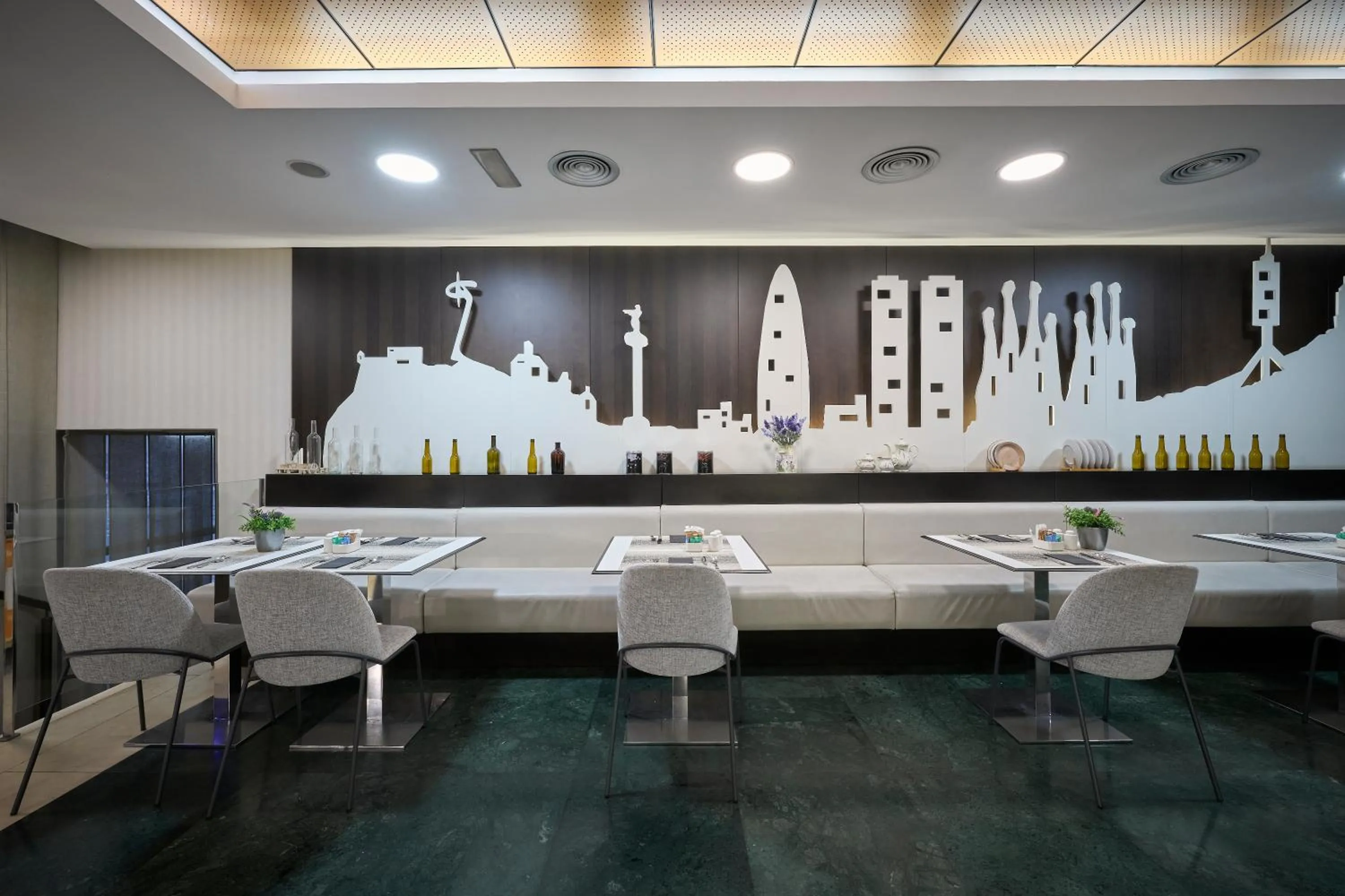 Lounge or bar in Catalonia Rigoletto