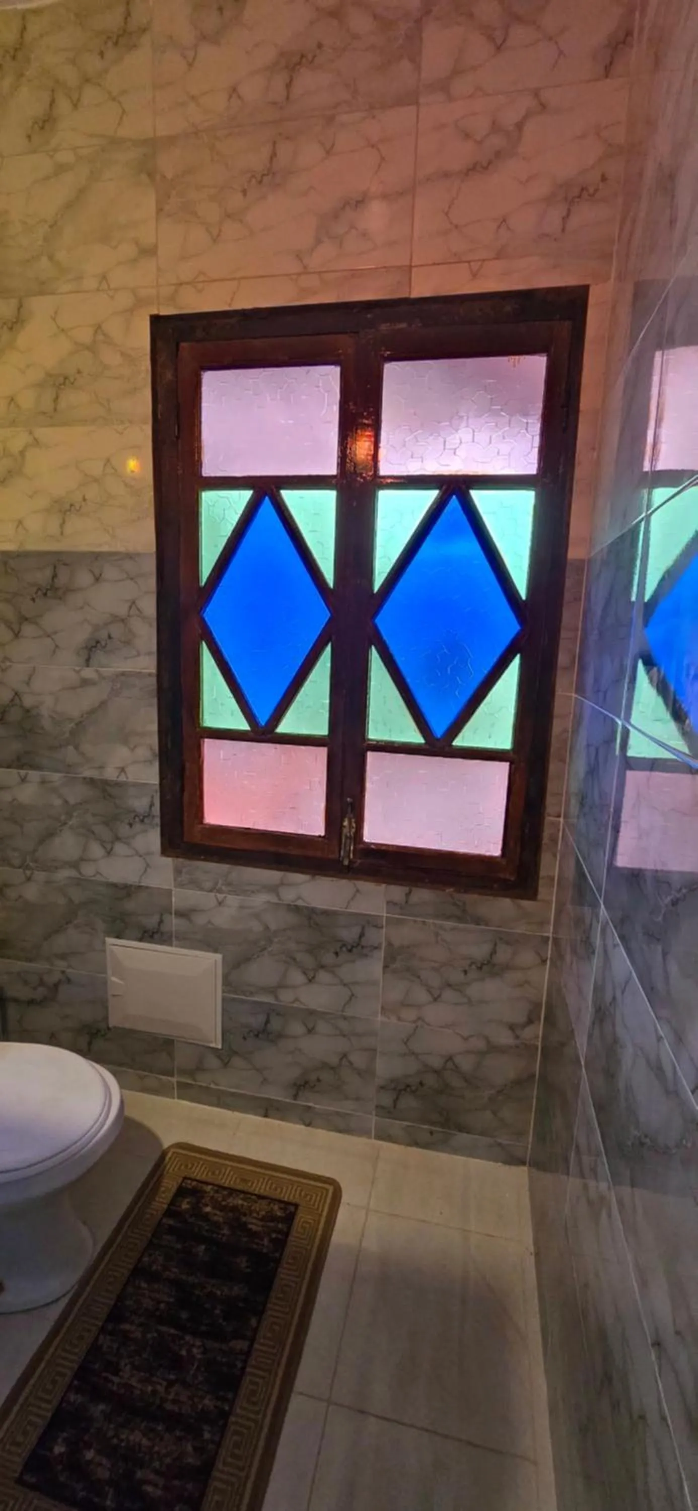 Toilet in Riad Raffaa