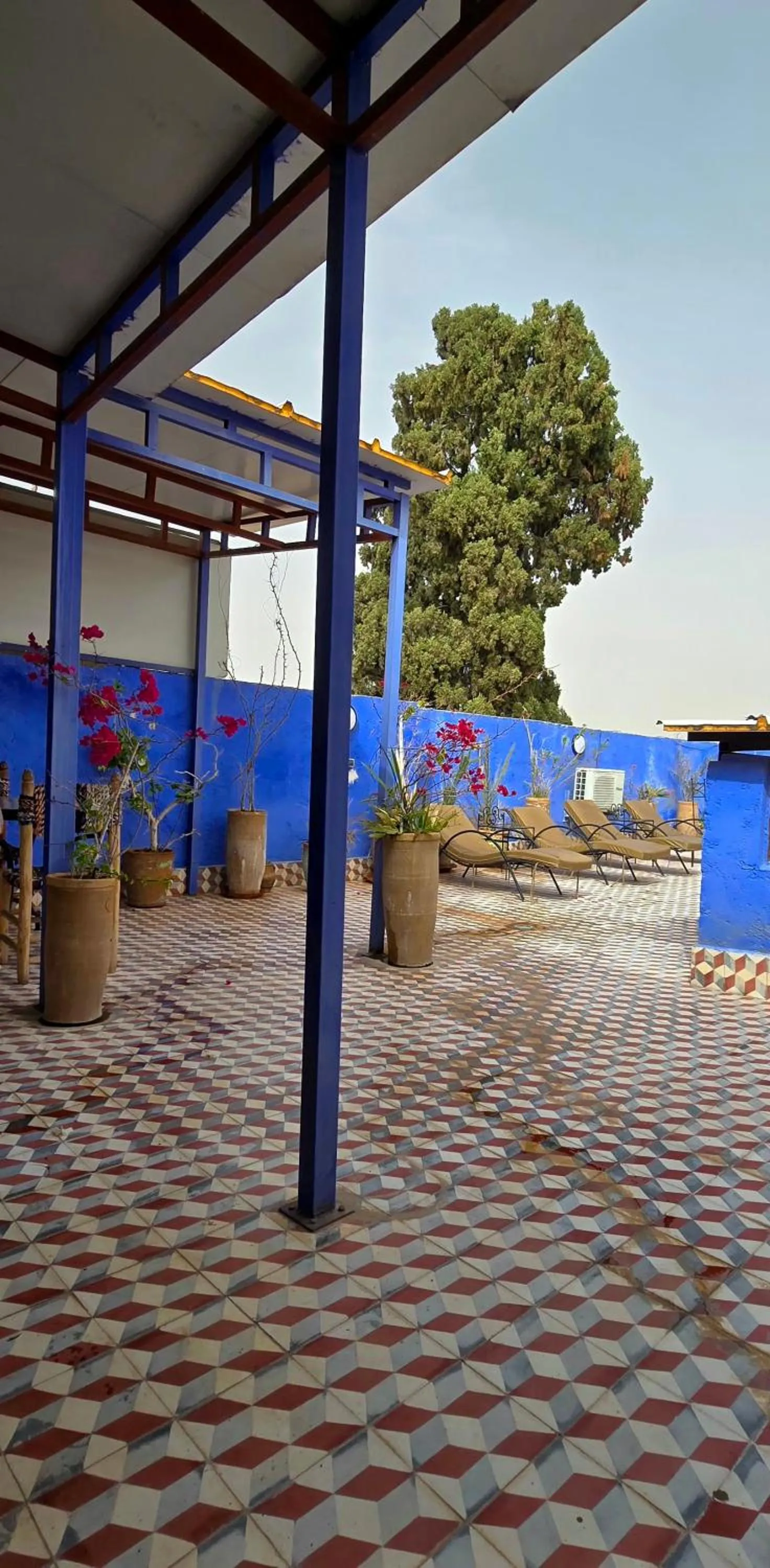 Day in Riad Raffaa