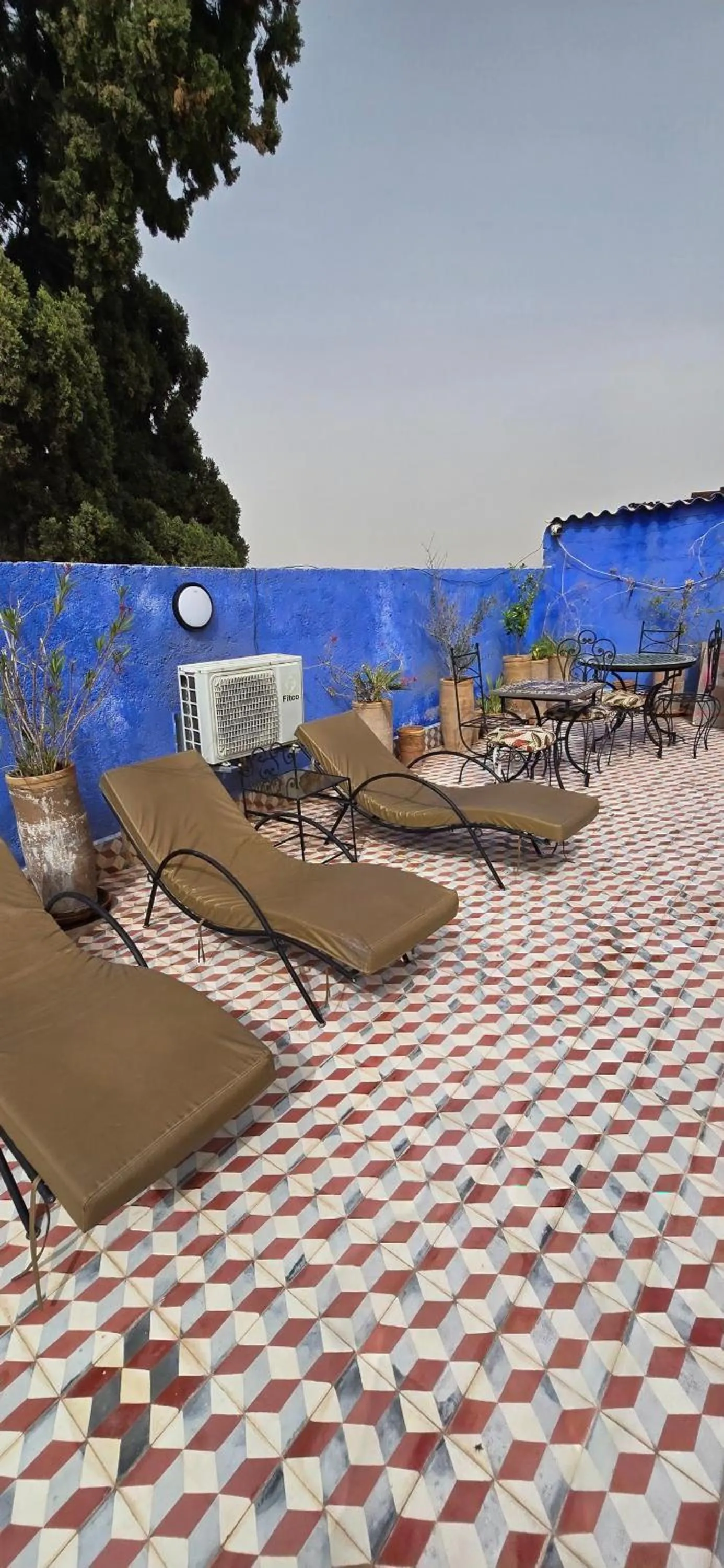 Day in Riad Raffaa