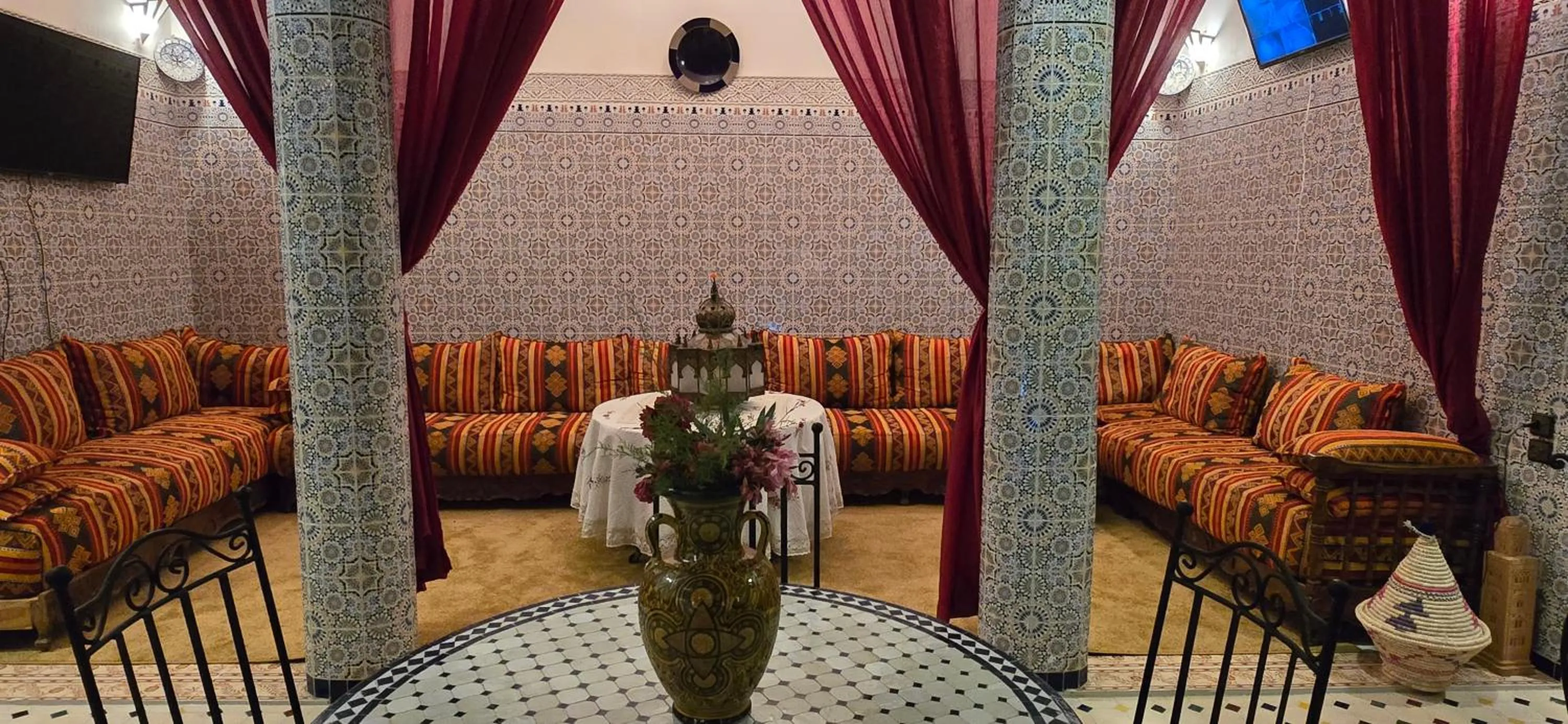 TV and multimedia in Riad Raffaa