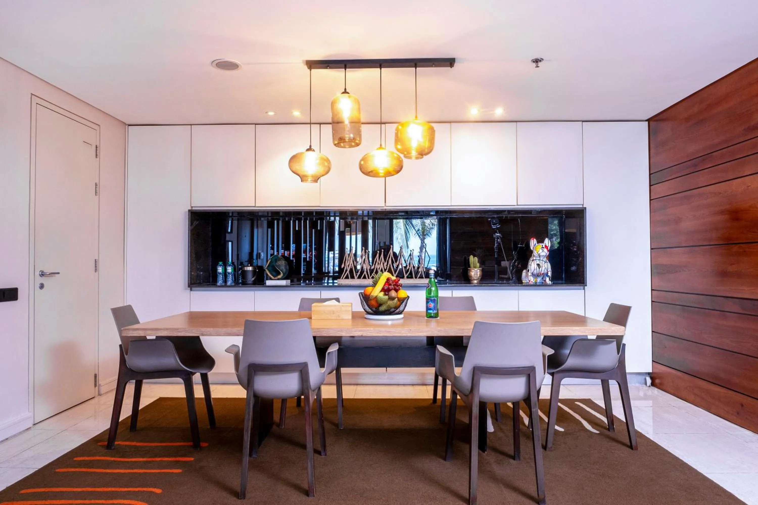 Kitchen or kitchenette in Noom Hotel Dakar Sea Plaza, a member of Radisson Individuals