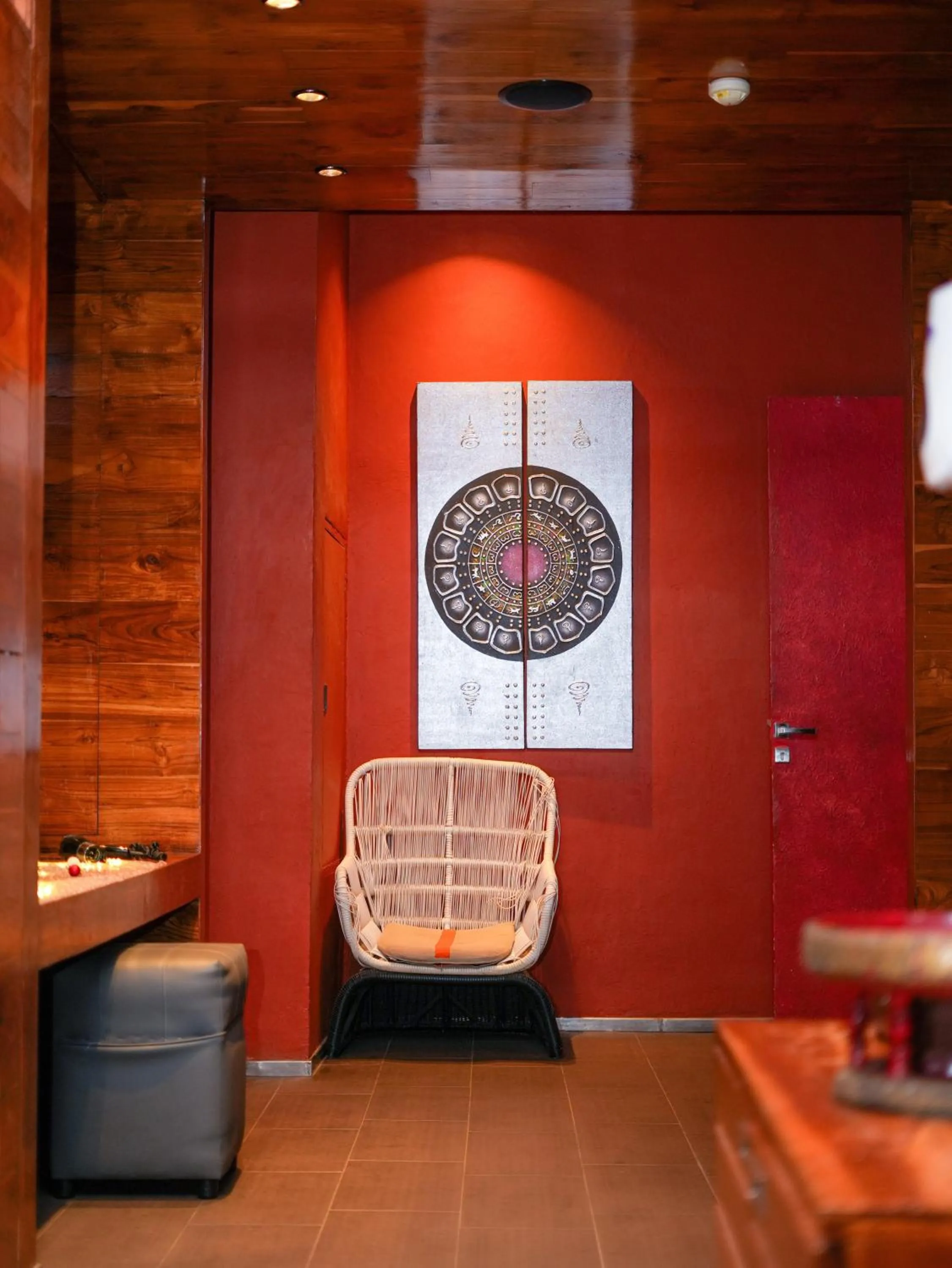 Spa and wellness centre/facilities in Noom Hotel Dakar Sea Plaza, a member of Radisson Individuals