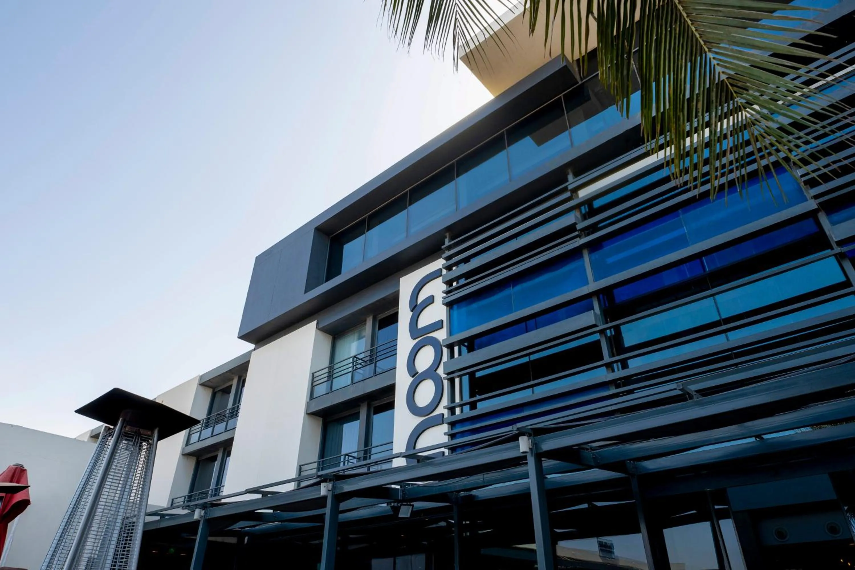 Property building in Noom Hotel Dakar Sea Plaza, a member of Radisson Individuals