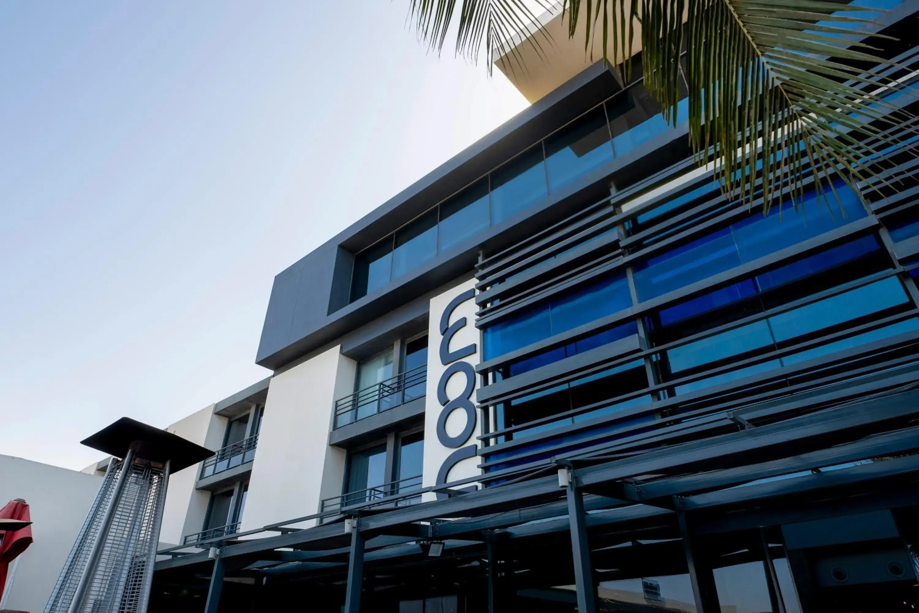 Property building in Noom Hotel Dakar Sea Plaza, a member of Radisson Individuals Property building in Noom Hotel Dakar Sea Plaza, a member of Radisson Individuals