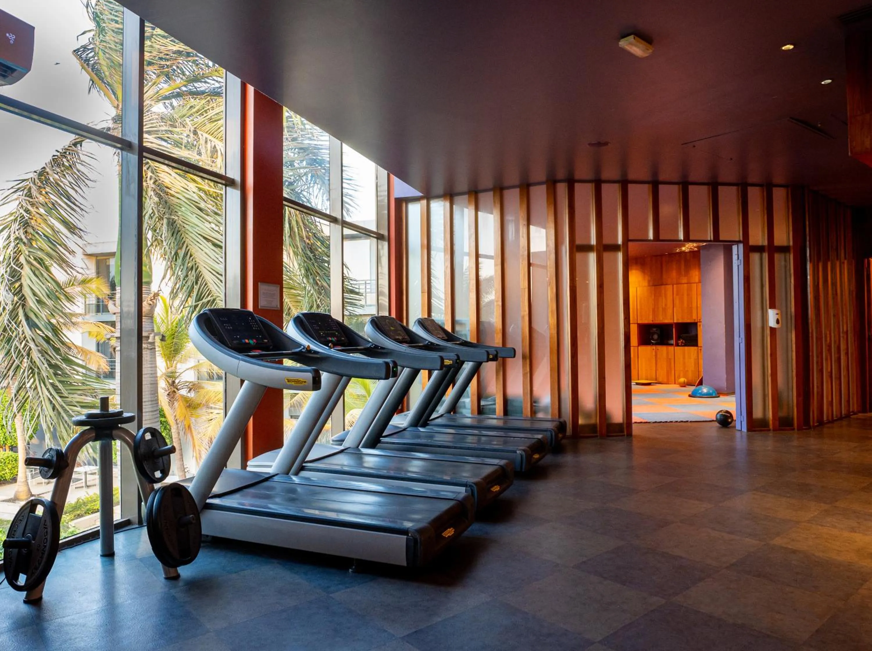Spa and wellness centre/facilities in Noom Hotel Dakar Sea Plaza, a member of Radisson Individuals
